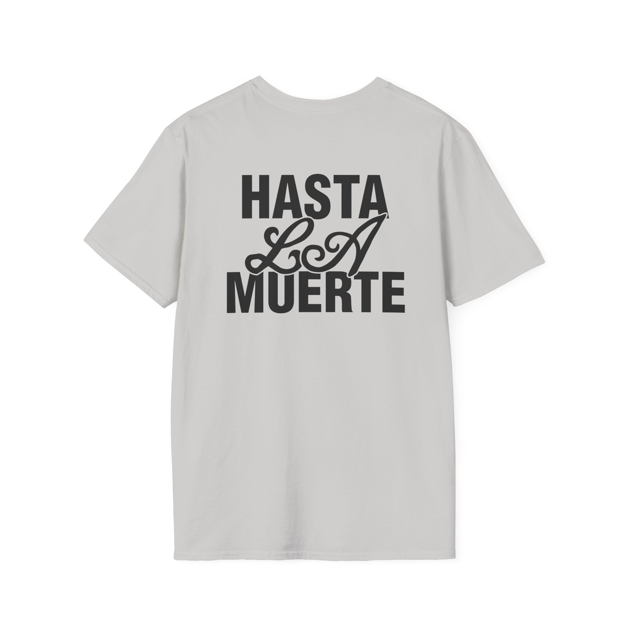 Xibalba Well Fed Unisex Softstyle T-Shirt