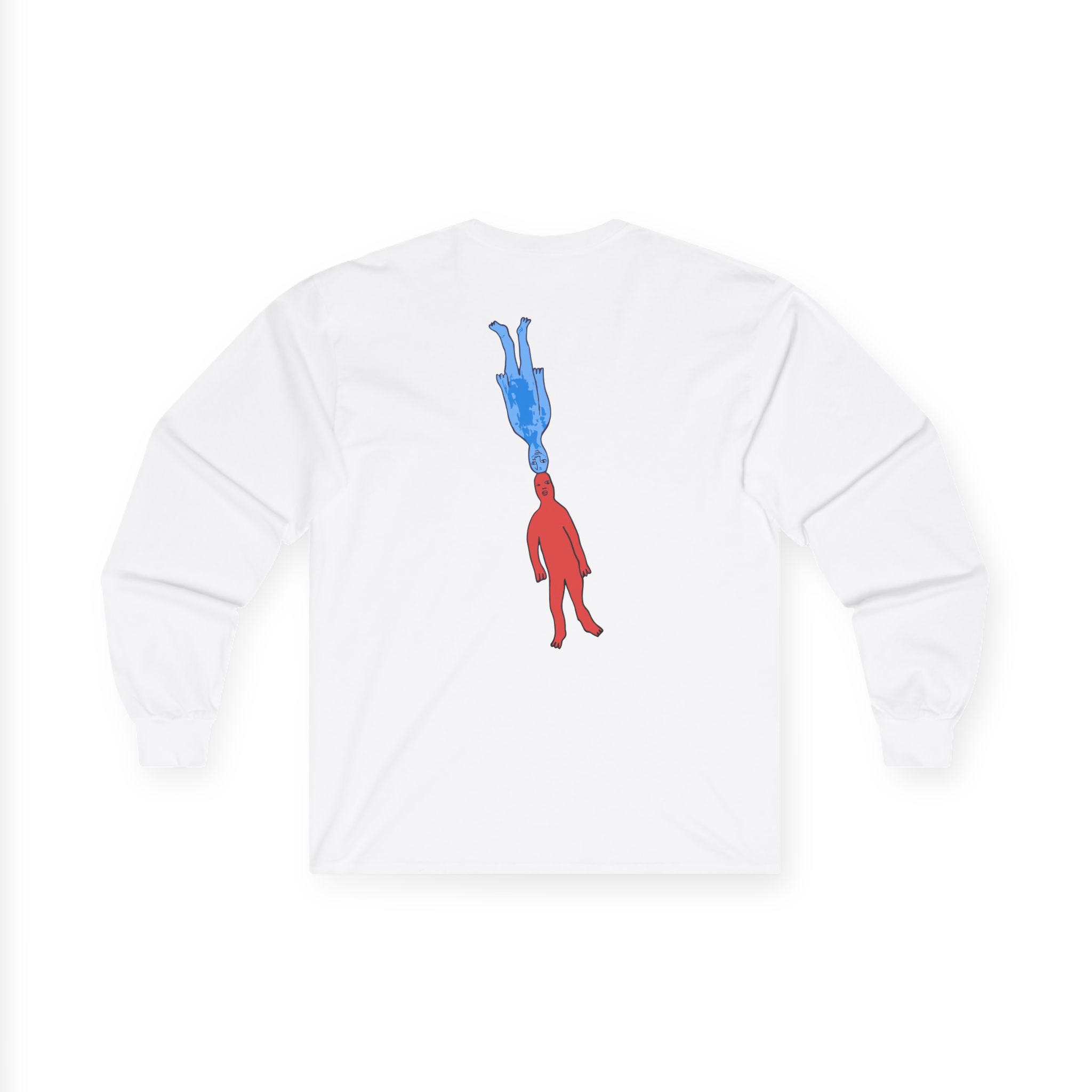 Kikagaku Moyo Unisex Ultra Cotton Long Sleeve Tee