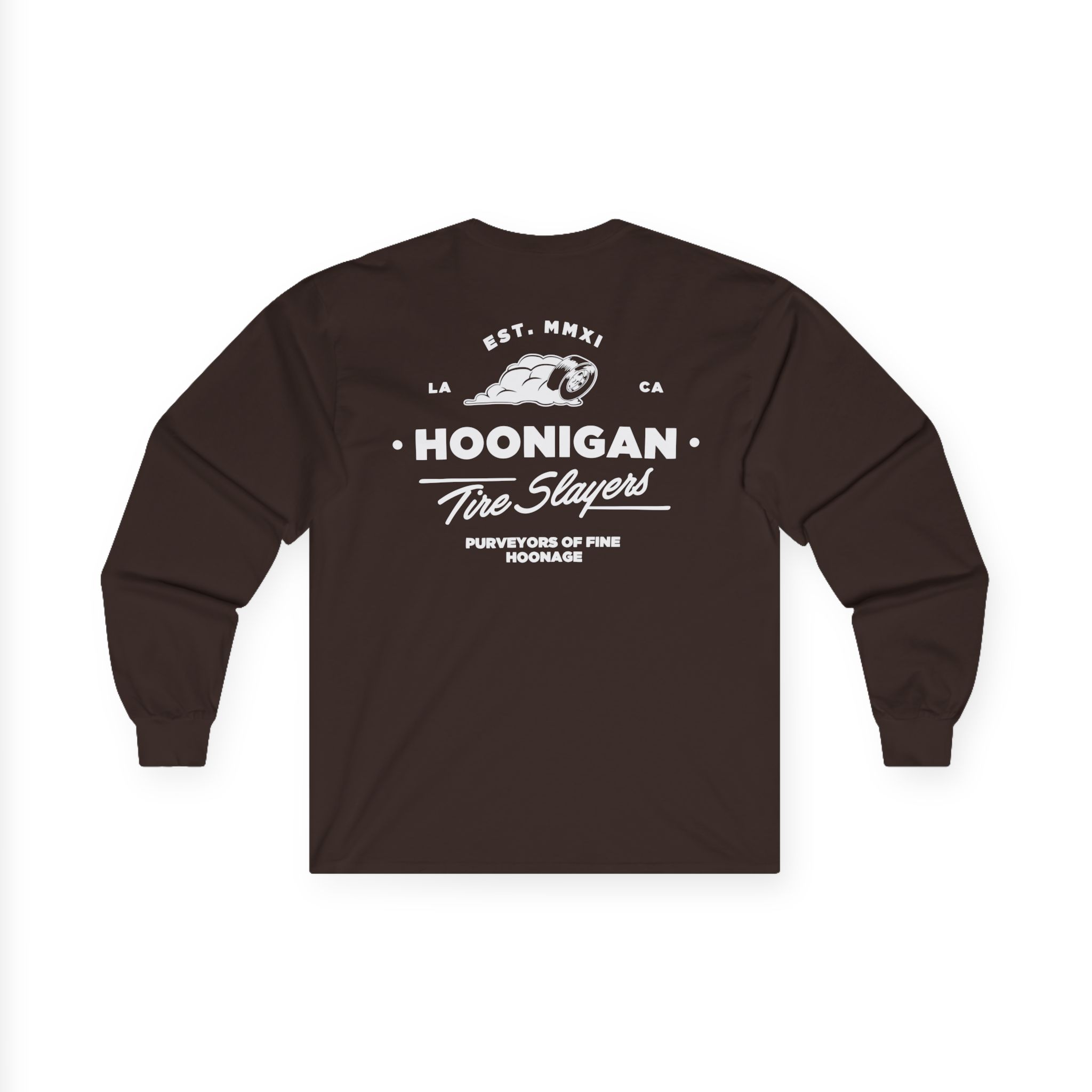 Ken Block Hoonigan Cheater Slicks Unisex Ultra Cotton Long Sleeve Tee