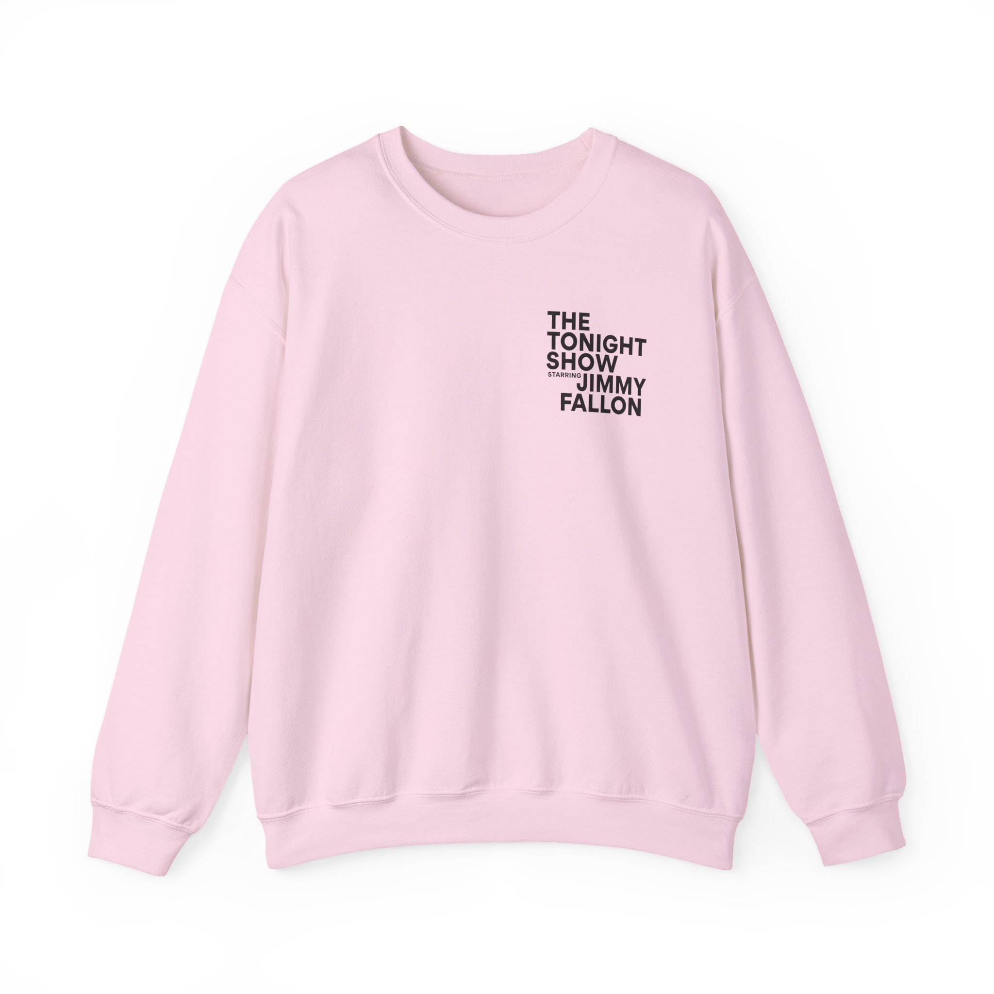 Jimmy FallonThe Tonight Show Starring Unisex Heavy Blendâ„¢ Crewneck Sweatshirt