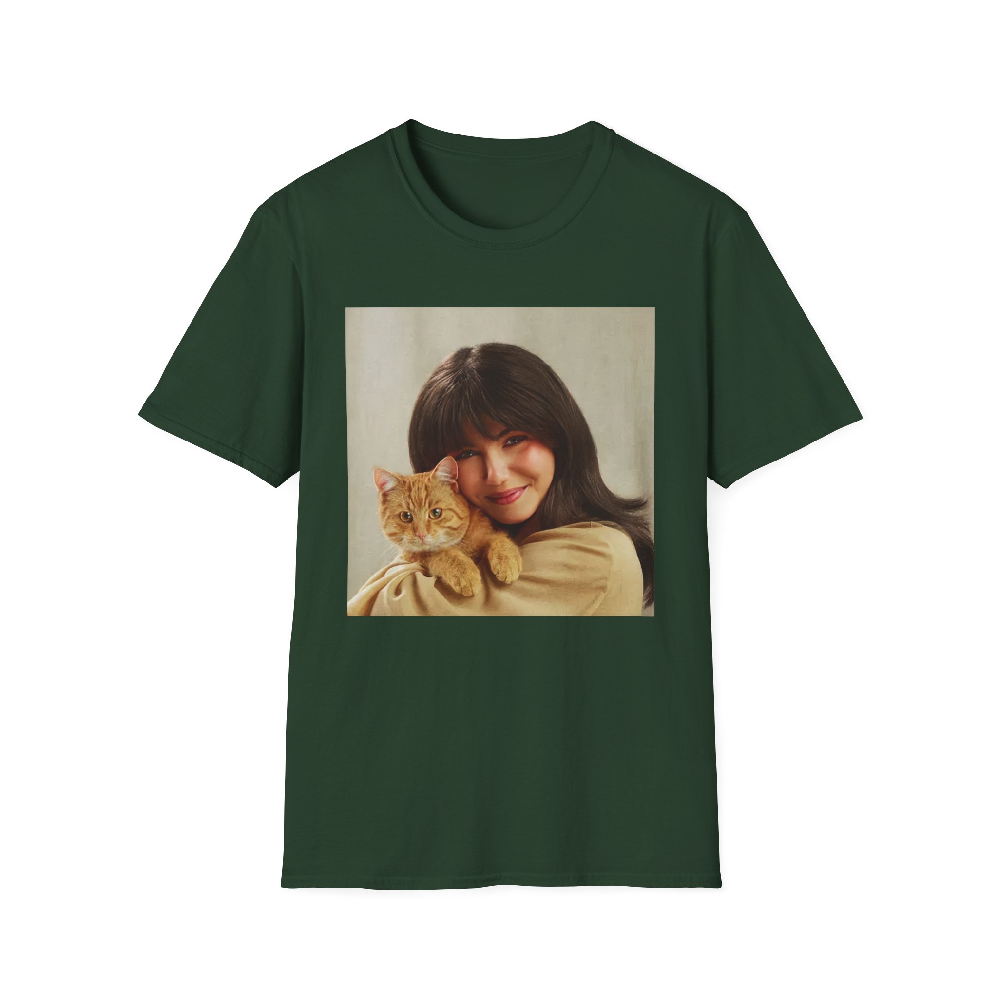 Kiz Rap About Hate Cover Unisex Softstyle T-Shirt