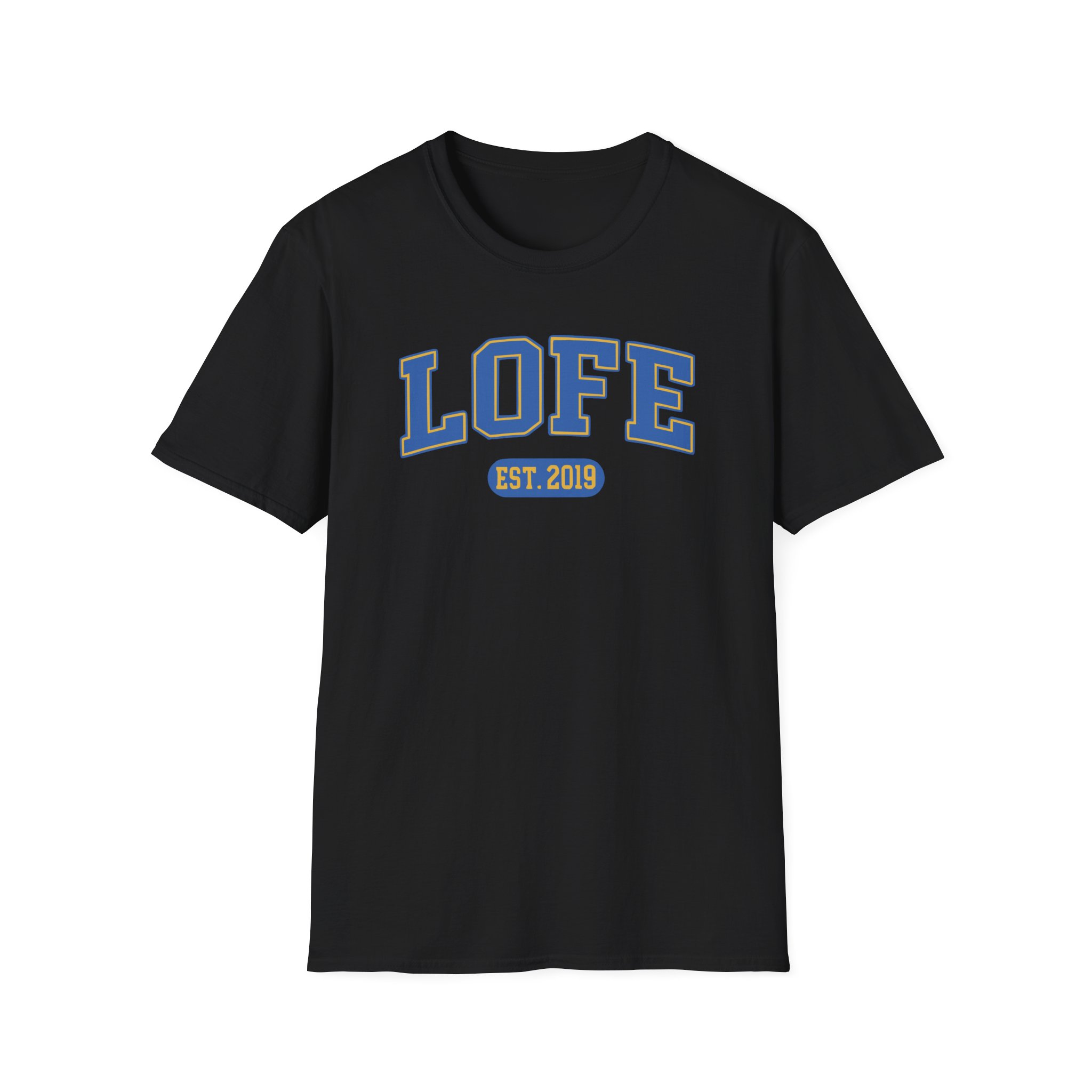 Lofe Unisex Softstyle T-Shirt