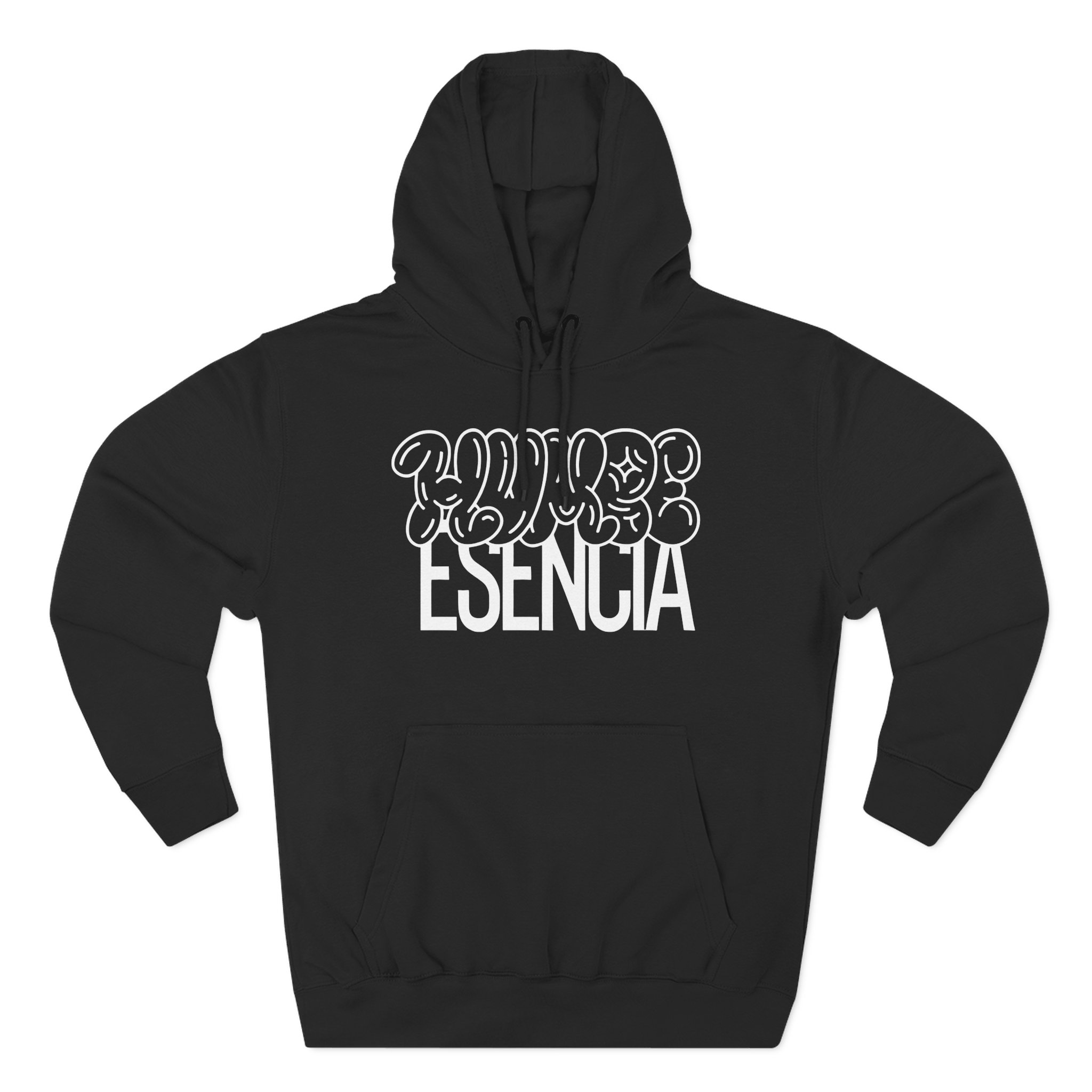 Humbe Esencia Three-Panel Fleece Hoodie