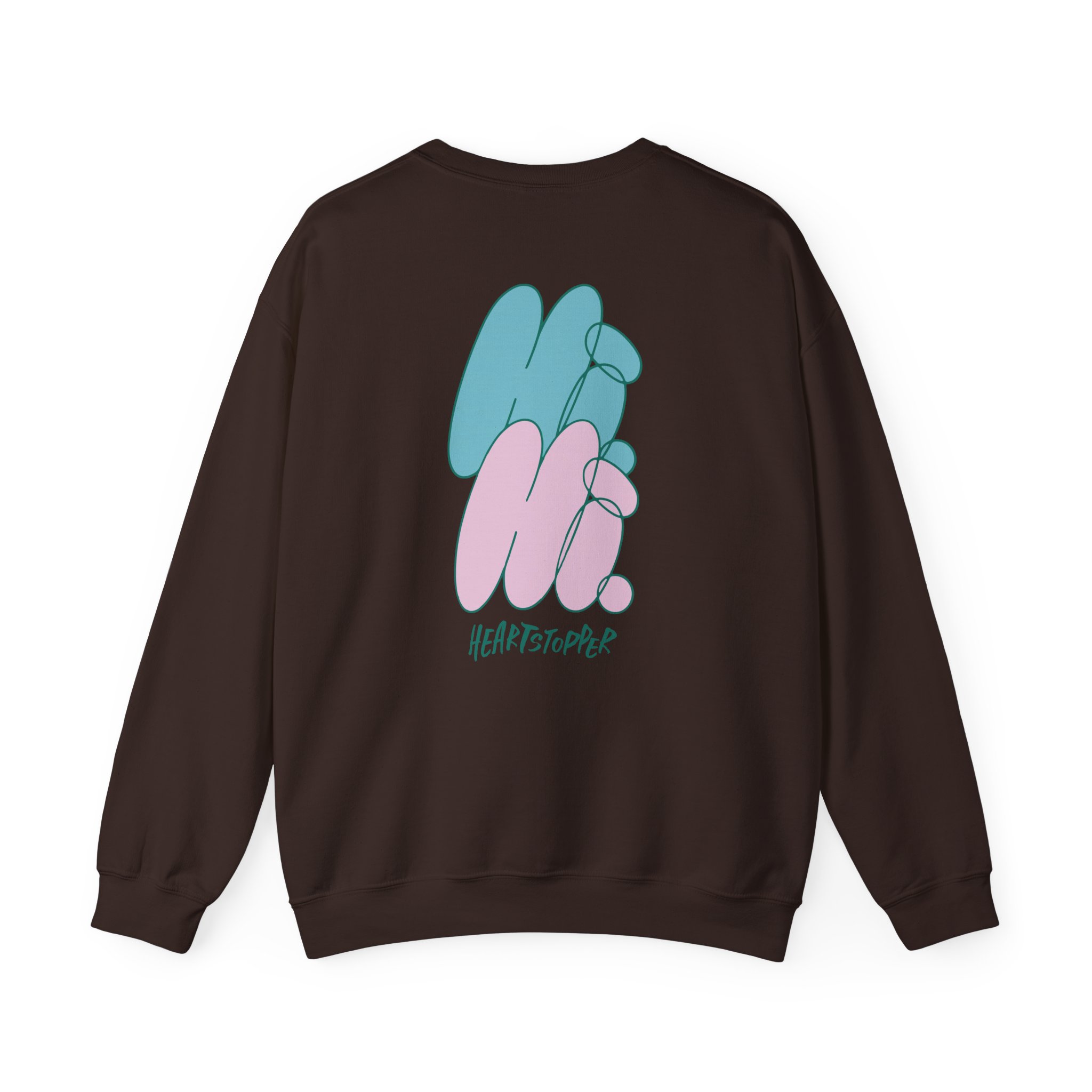 Heartstopper Unisex Heavy Blendâ„¢ Crewneck Sweatshirt