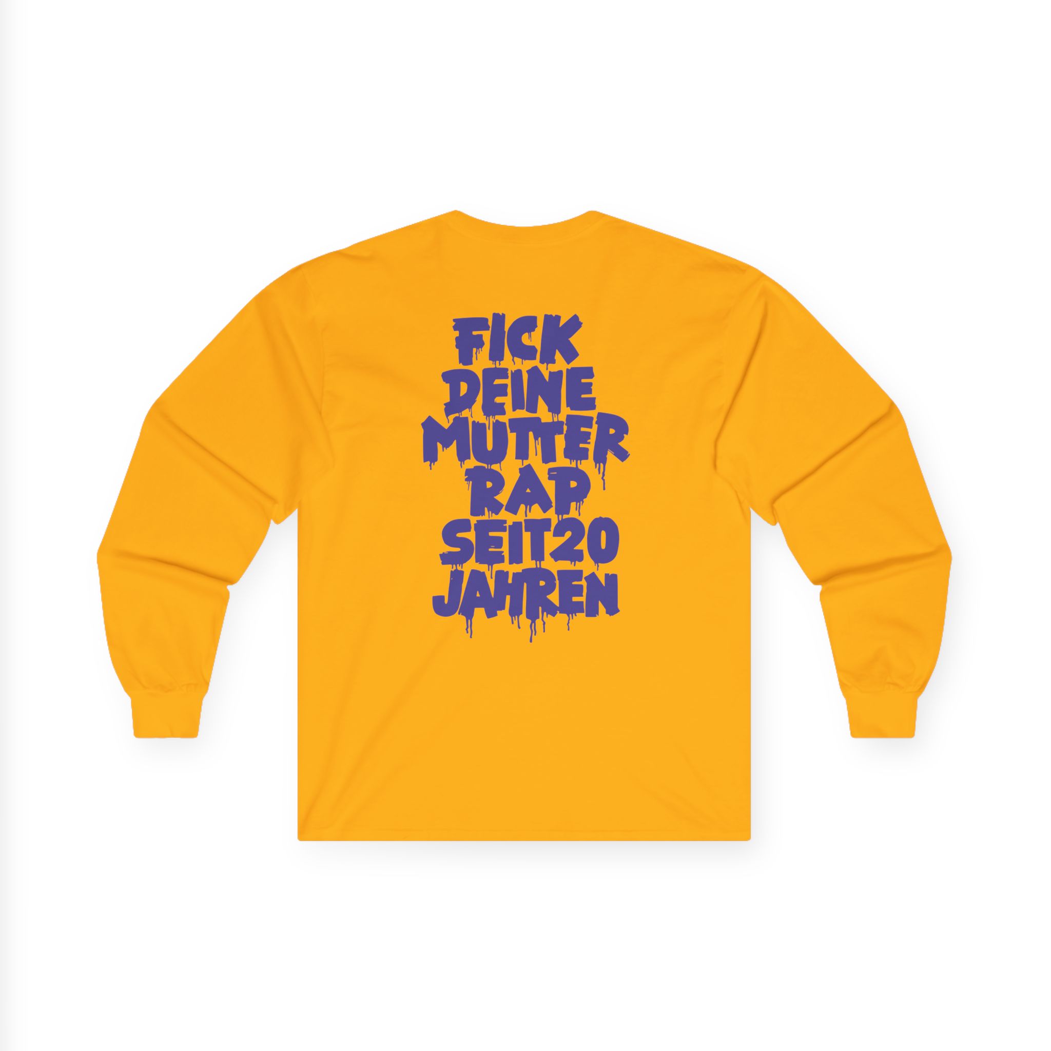 Kiz Fdmr Unisex Ultra Cotton Long Sleeve Tee