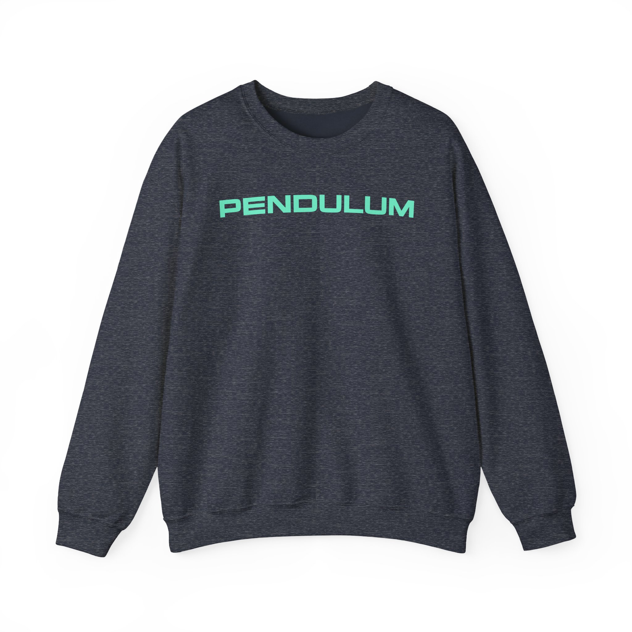 Pendulum Green Maze Unisex Heavy Blendâ„¢ Crewneck Sweatshirt