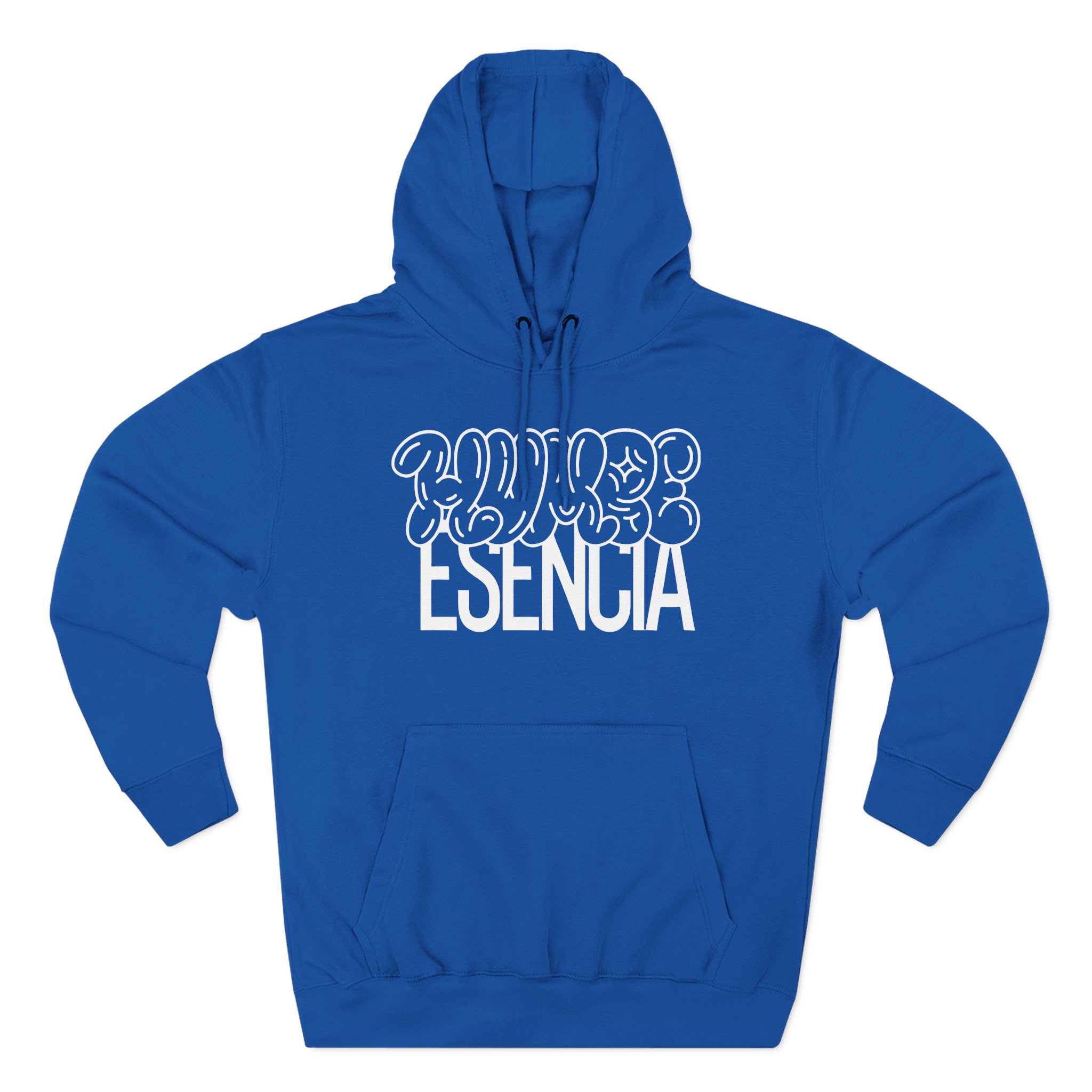 Humbe Esencia Three-Panel Fleece Hoodie