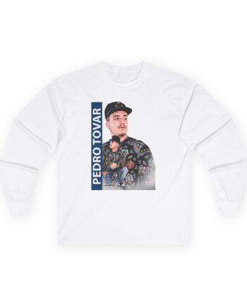 Eslabon Armado Merch Pedro Tovar Unisex Ultra Cotton Long Sleeve Tee