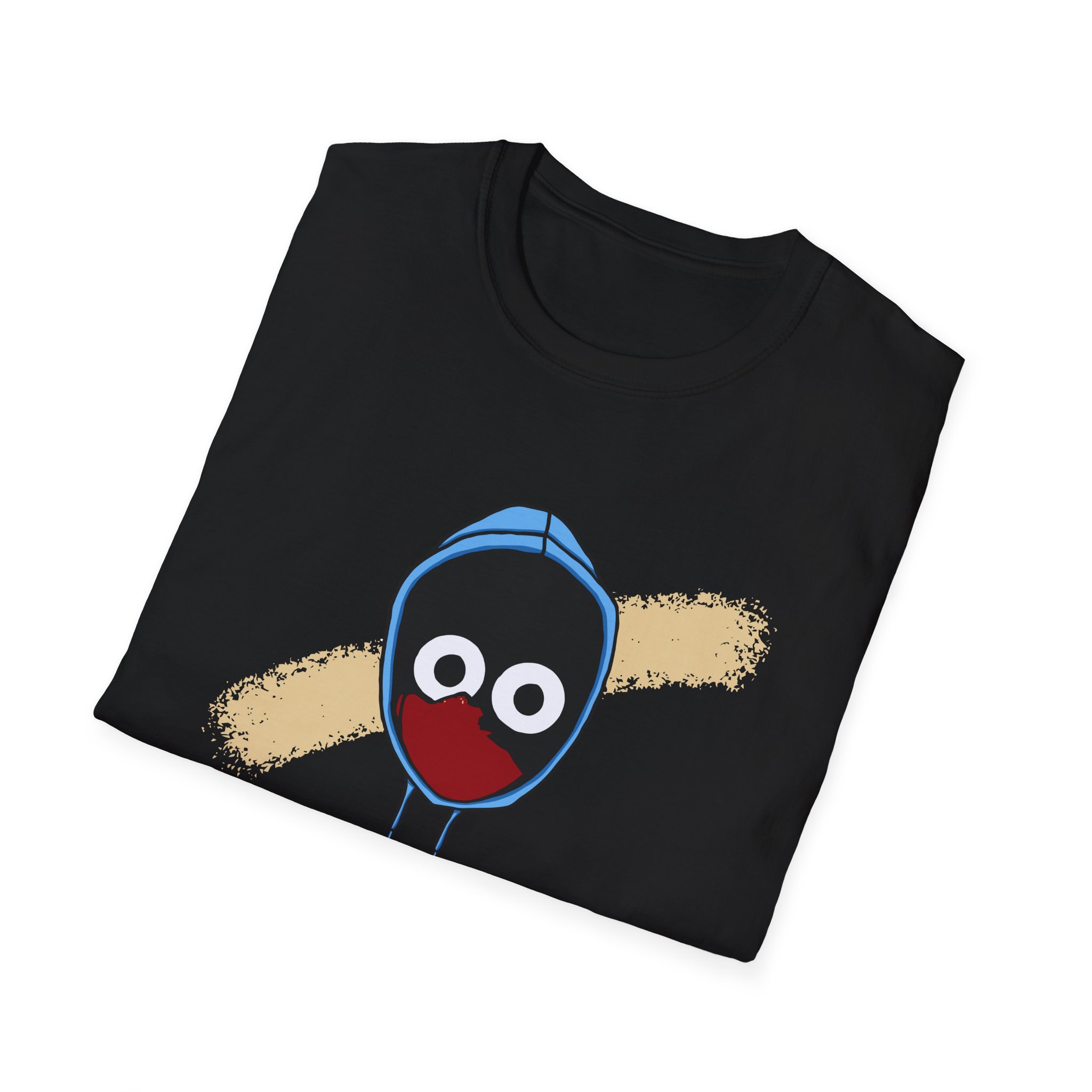 Boywithuke Antisocial Album Unisex Softstyle T-shirt