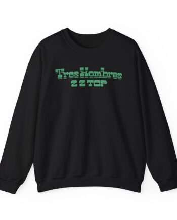 Zz Top Tres Hombres Unisex Heavy Blend™ Crewneck Sweatshirt
