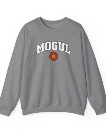 Ahgren Mogul Mogi  Ludwig Unisex Heavy Blend™ Crewneck Sweatshirt