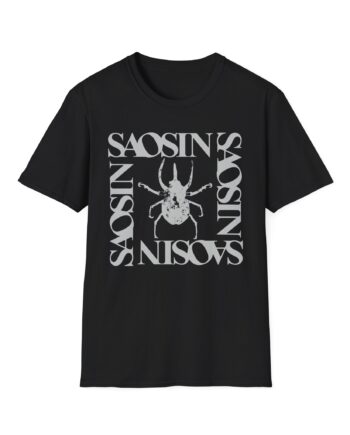 Saosin Sleepers Unisex Softstyle T-Shirt