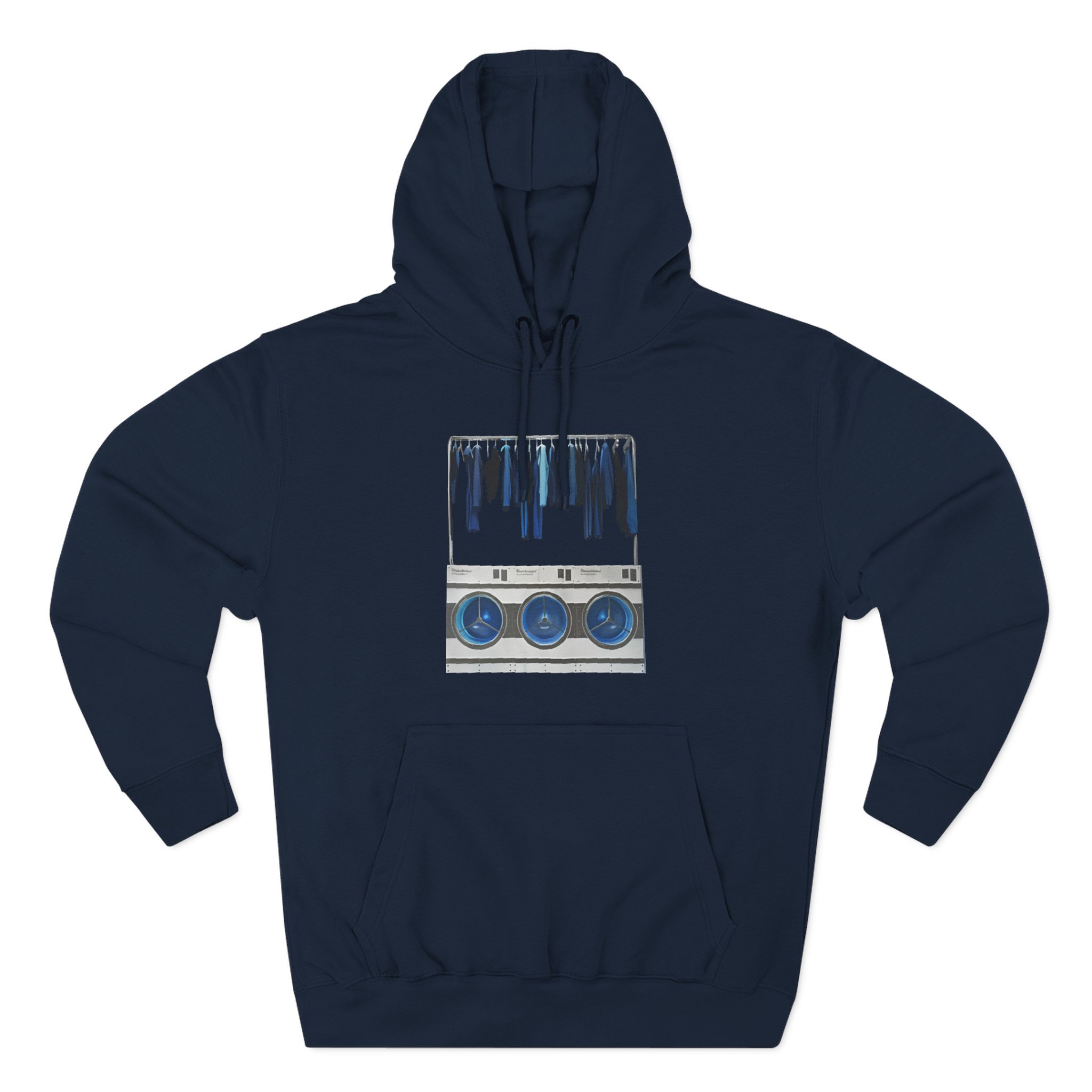 Faye Webster Underdressed at the Symphony 2025 Tour Three-Panel Fleece Hoodie