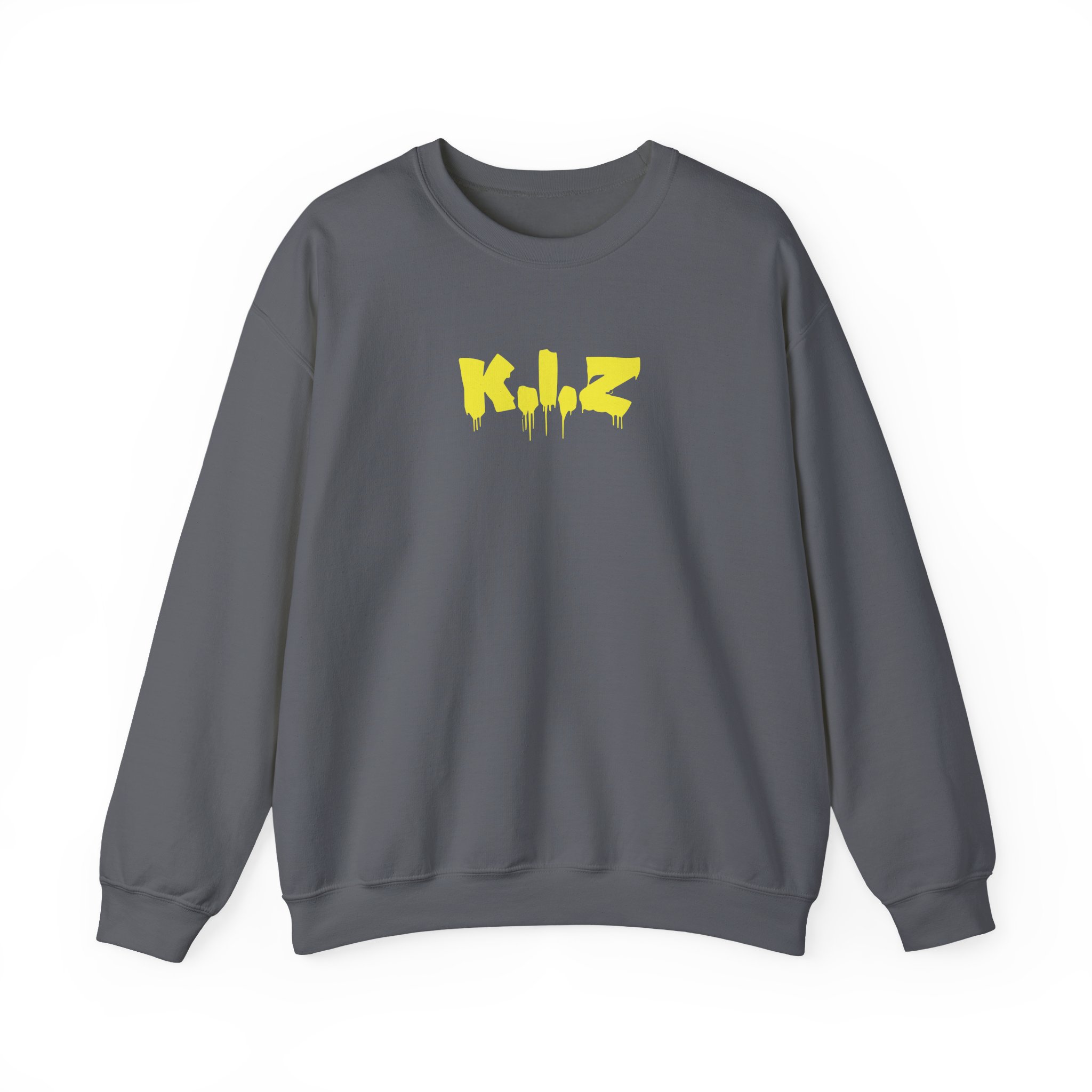 Kiz U8 Unisex Heavy Blendâ„¢ Crewneck Sweatshirt