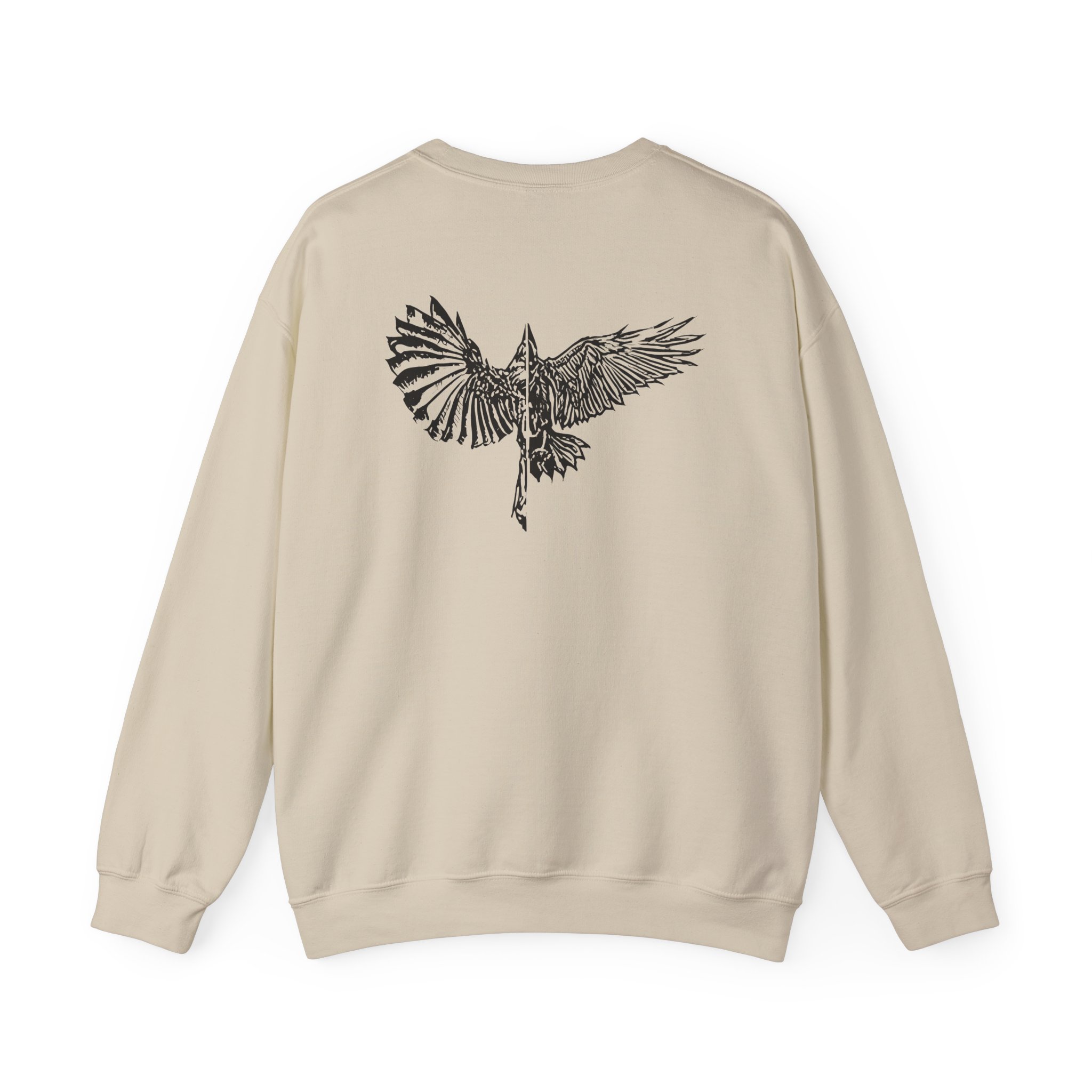 Hardy Unisex Heavy Blendâ„¢ Crewneck Sweatshirt