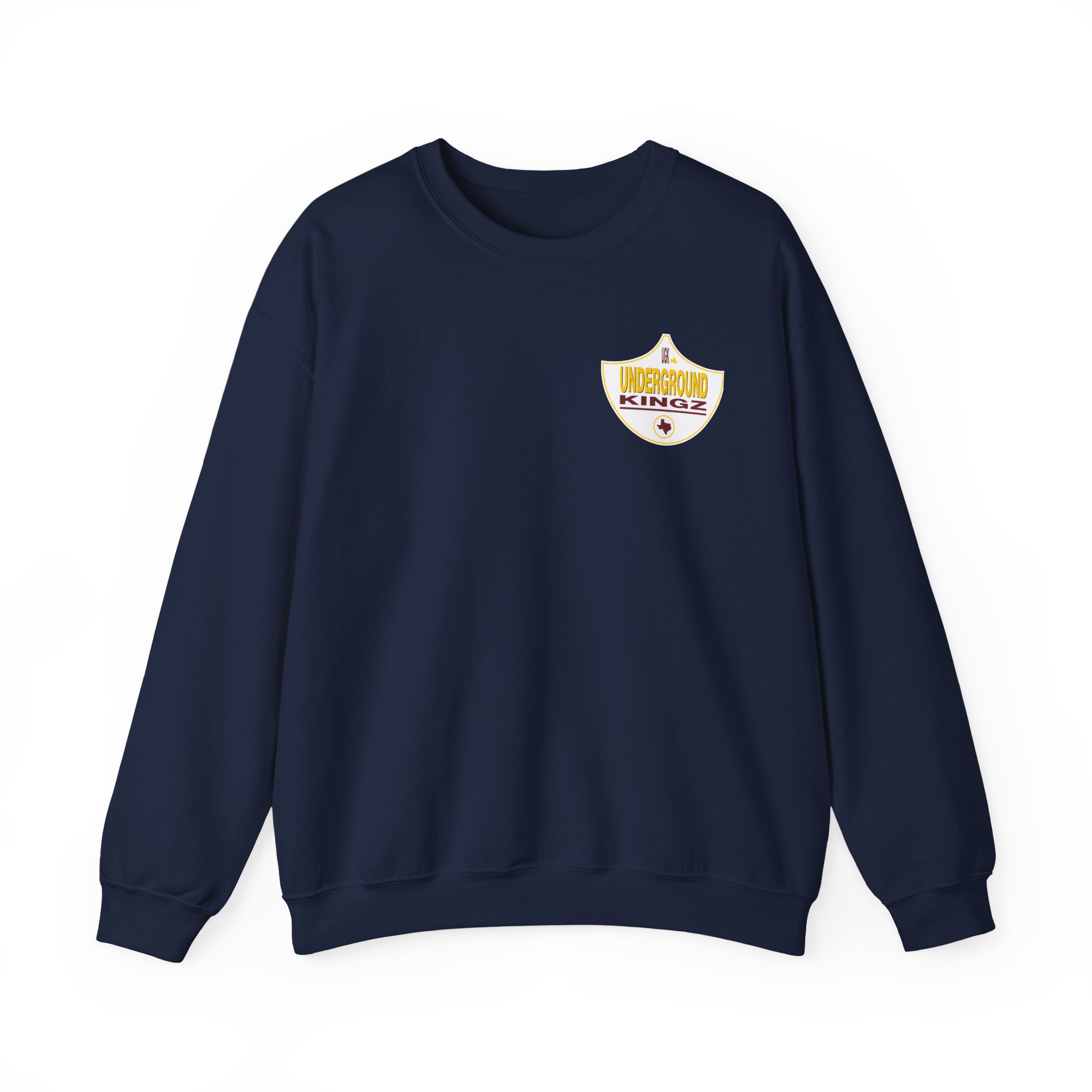 UGK Super Tight Album Logo Unisex Heavy Blendâ„¢ Crewneck Sweatshirt
