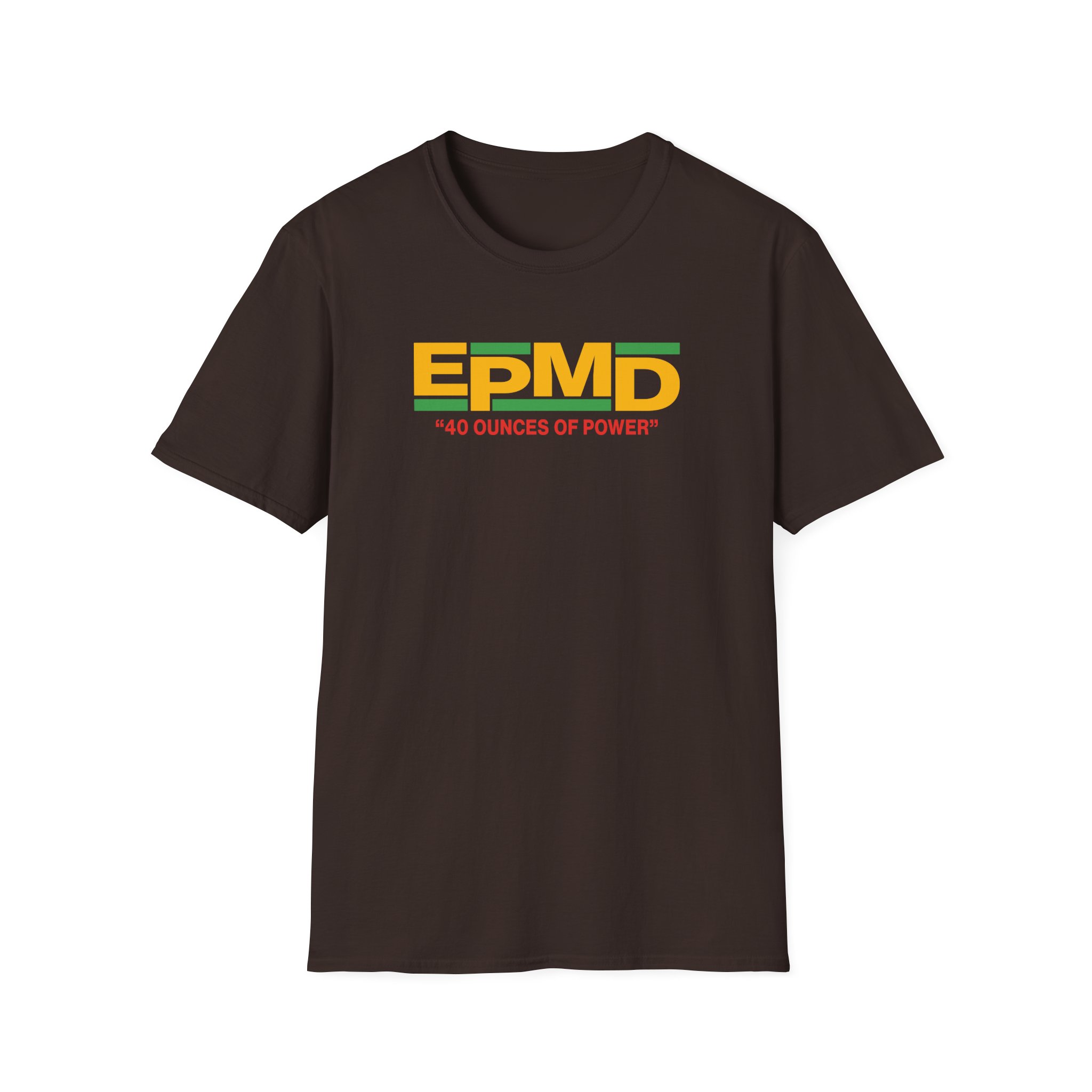 Vintage Epmd Business as Usual Unisex Softstyle T-Shirt