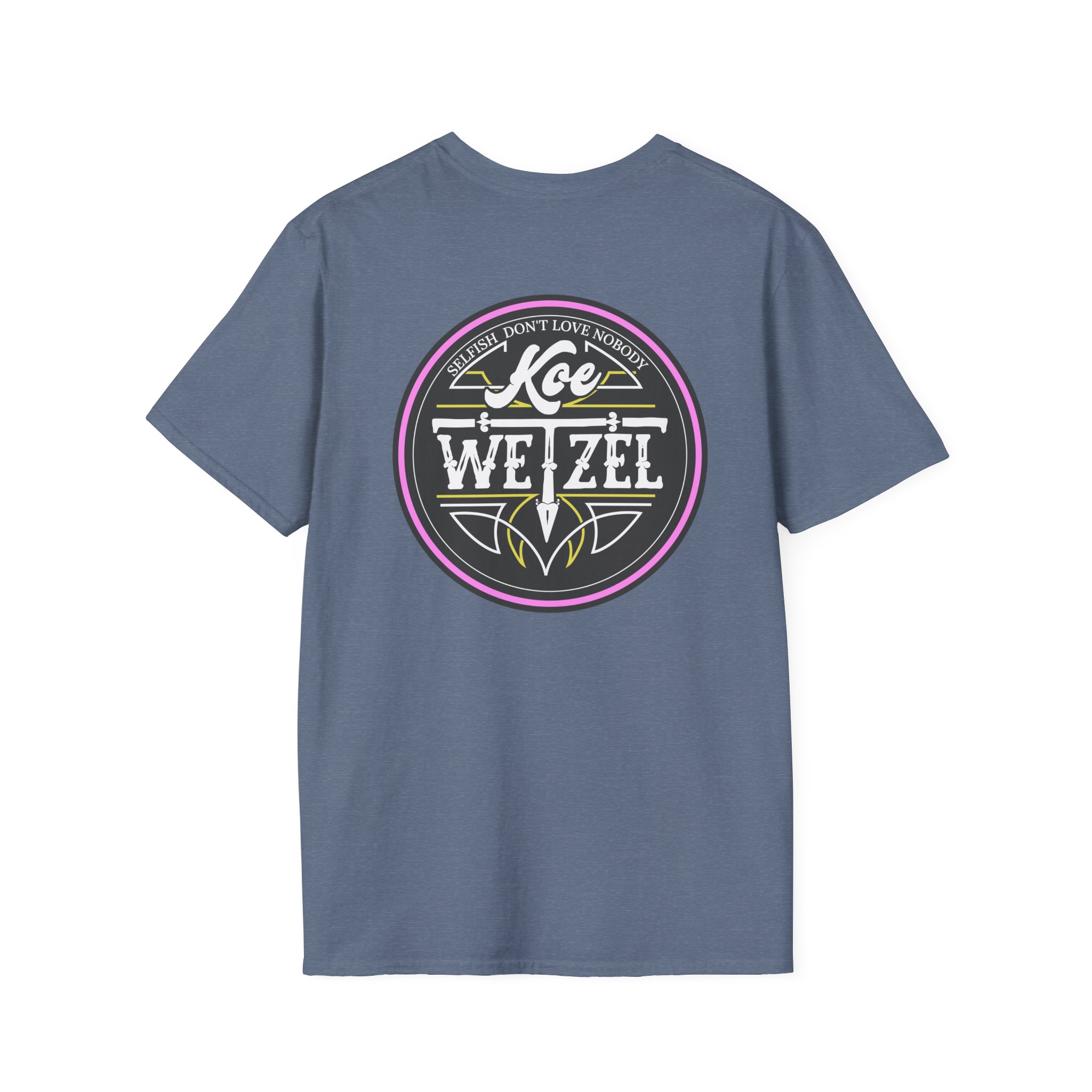 Koe Wetzel Unisex Softstyle T-Shirt