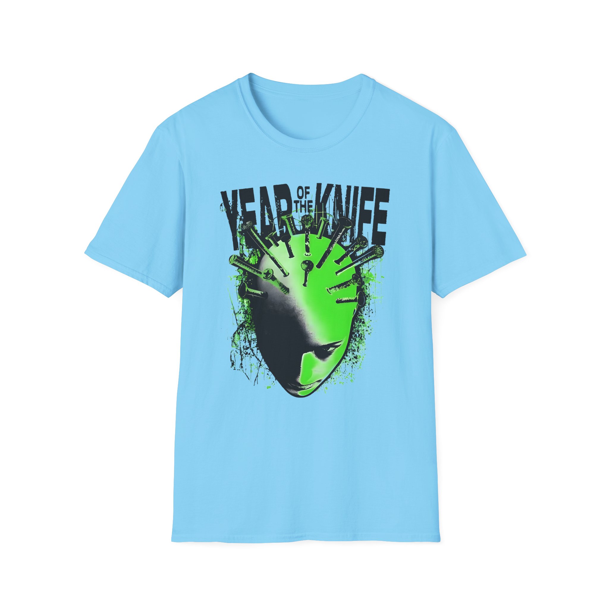 Year of the Knife Unisex Softstyle T-Shirt