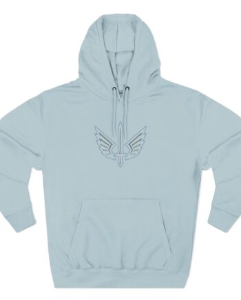 St. Louis Battlehawks Men's Playoffs Tonal Three-Panel Fleece Hoodie