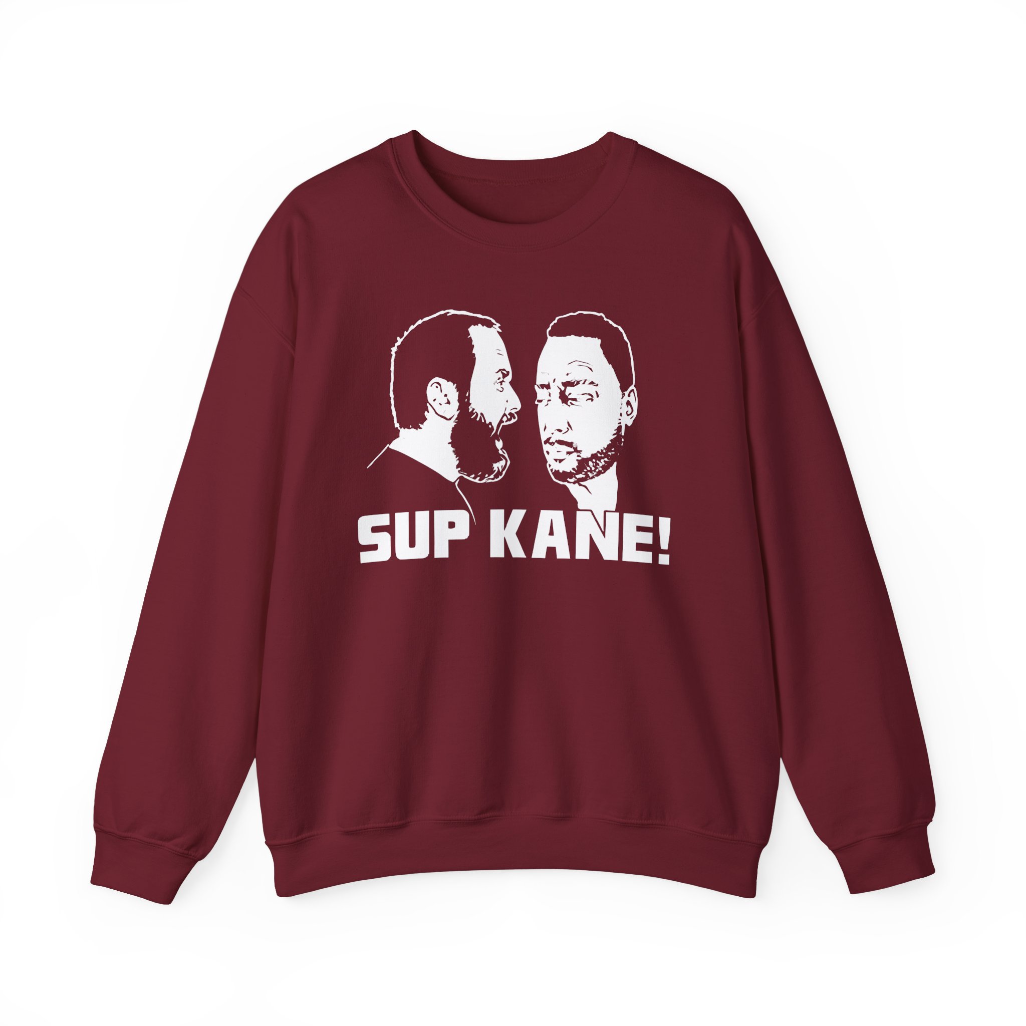 Big Daddy Kane Sup Kane Unisex Heavy Blend Crewneck Sweatshirt