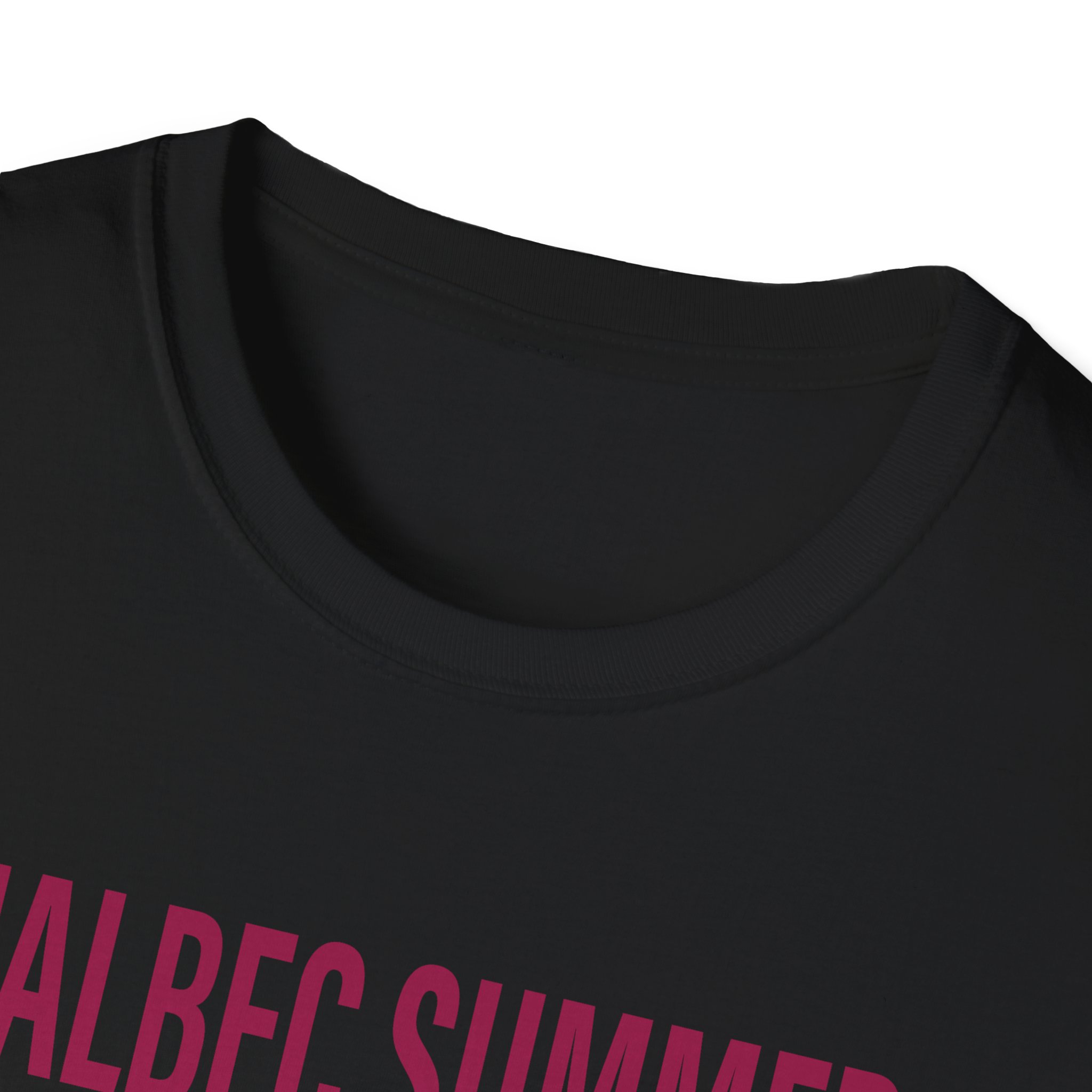Humbe Malbec Summer Bitches Unisex Softstyle T-Shirt