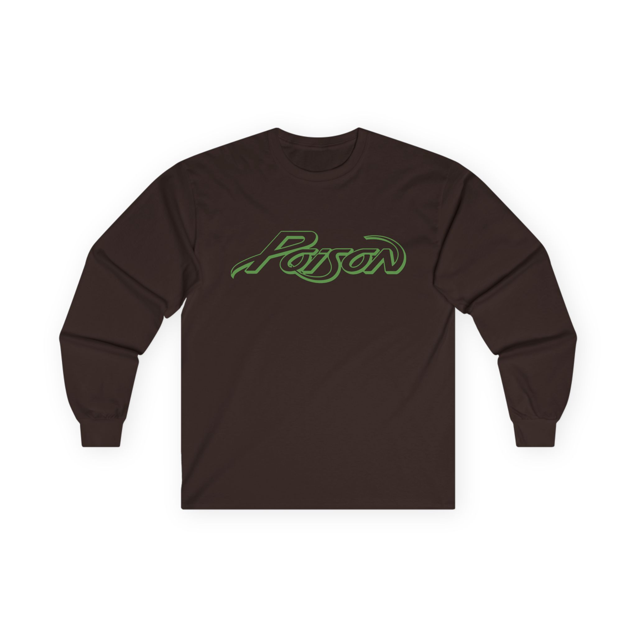 Poison on the Rocks Unisex Ultra Cotton Long Sleeve Tee