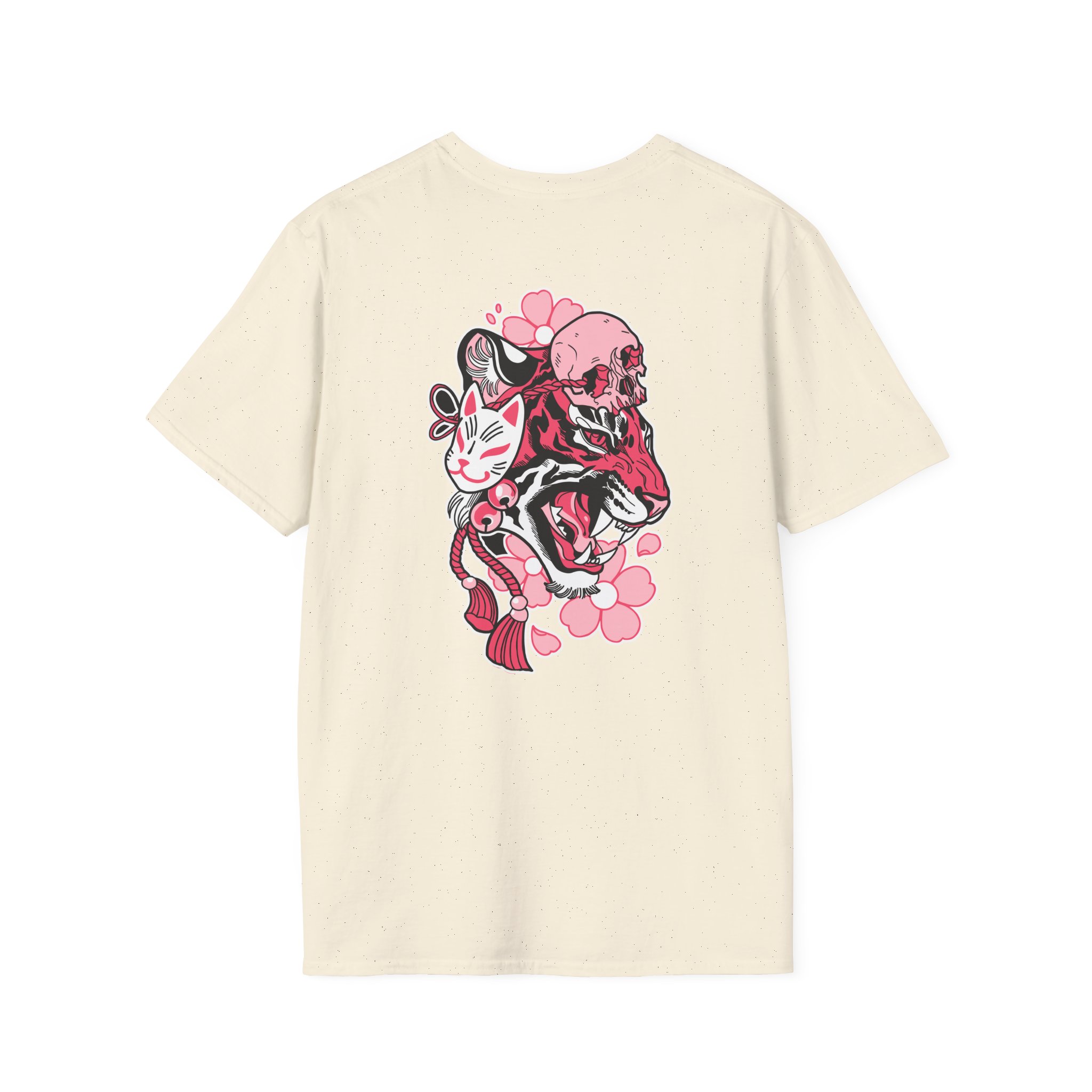 Year of the Knife Unisex Softstyle T-Shirt