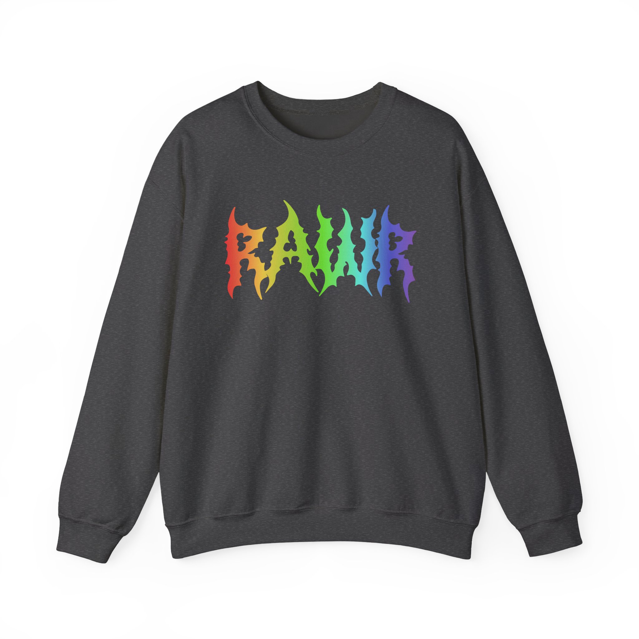 Izzzyzzz Rawr Unisex Heavy Blendâ„¢ Crewneck Sweatshirt