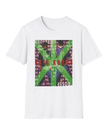 Kris Kross Krossed Unisex Softstyle T-Shirt
