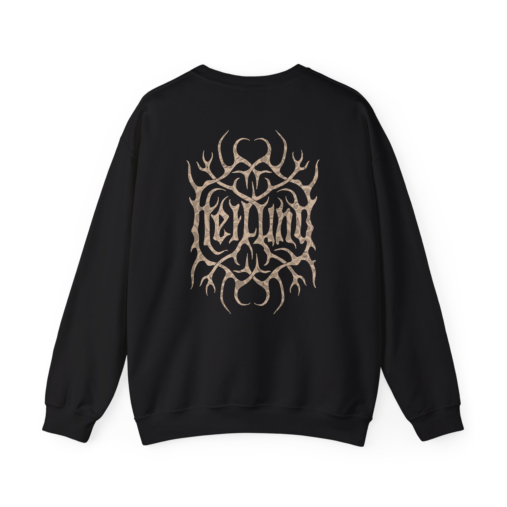 Heilung Fearnofoe Unisex Heavy Blendâ„¢ Crewneck Sweatshirt