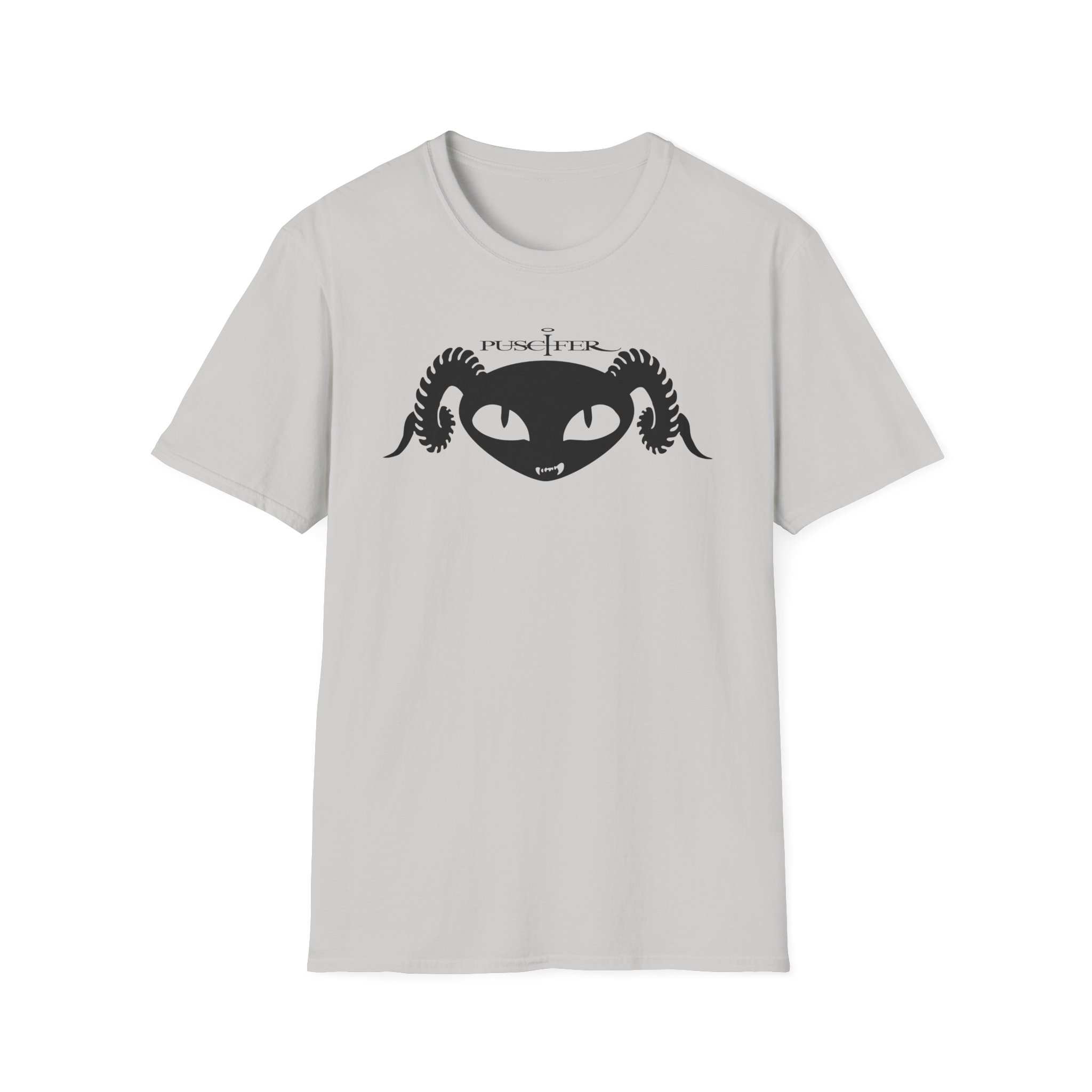 Puscifer Logo Unisex Softstyle T-Shirt