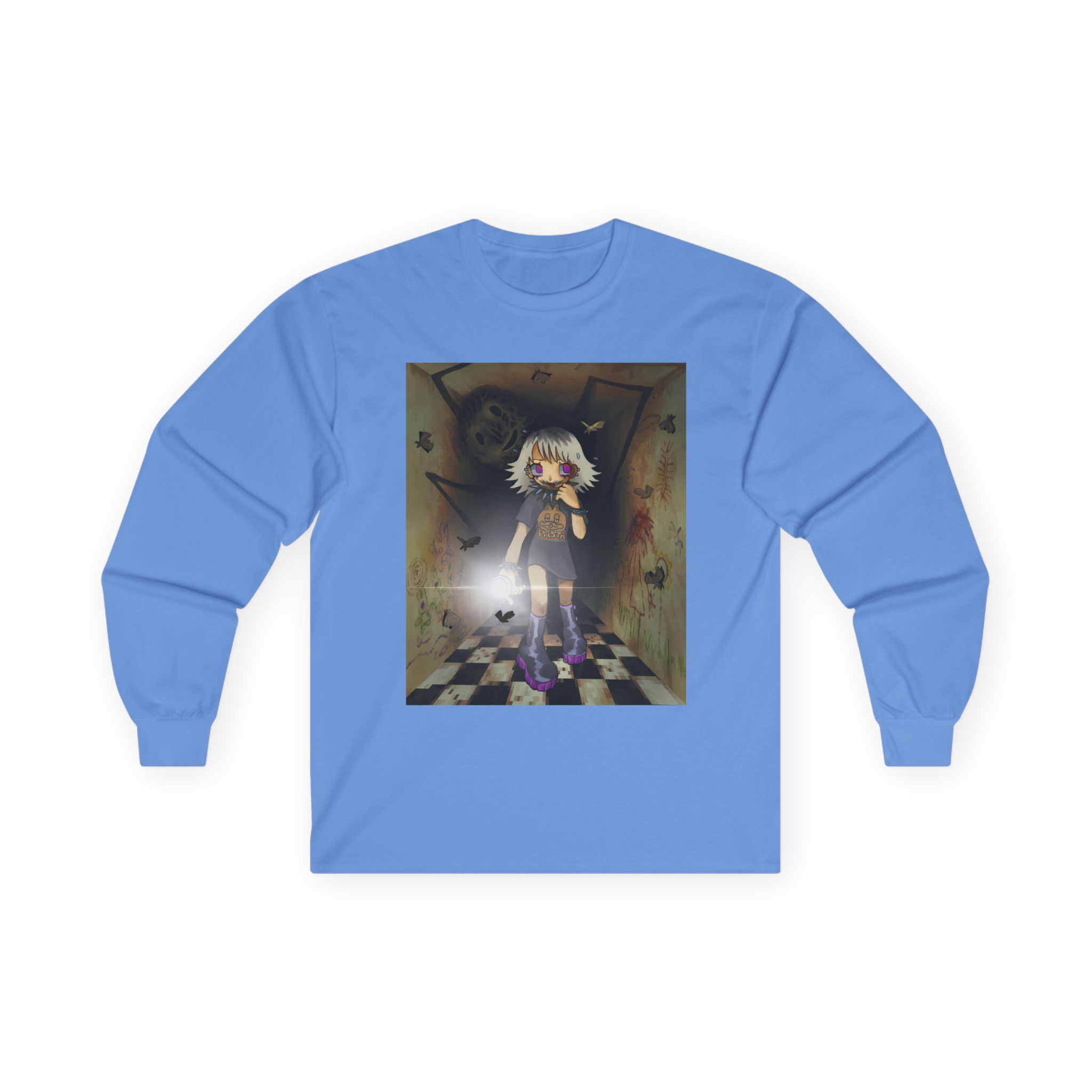 Izzzyzzz Unisex Ultra Cotton Long Sleeve Tee