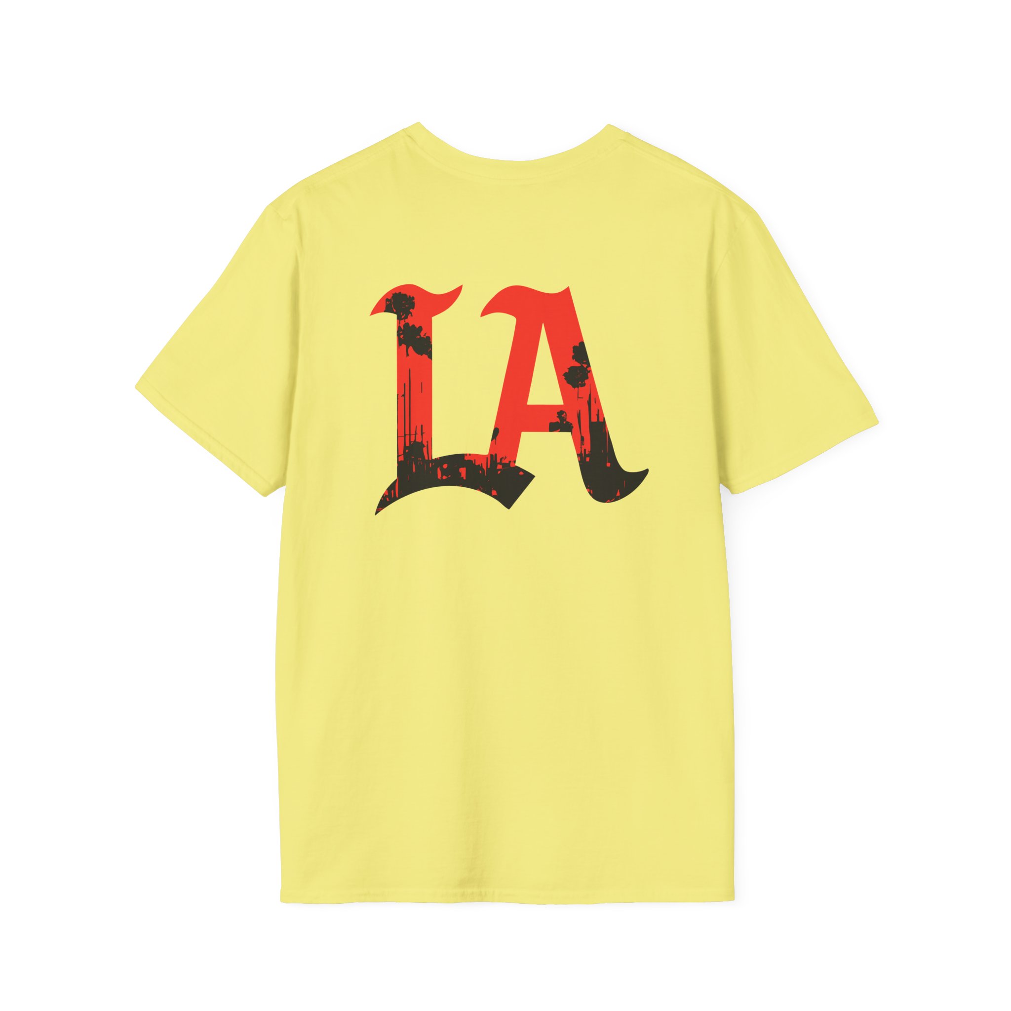 Los Angeles Thieves Unisex Softstyle T-shirt