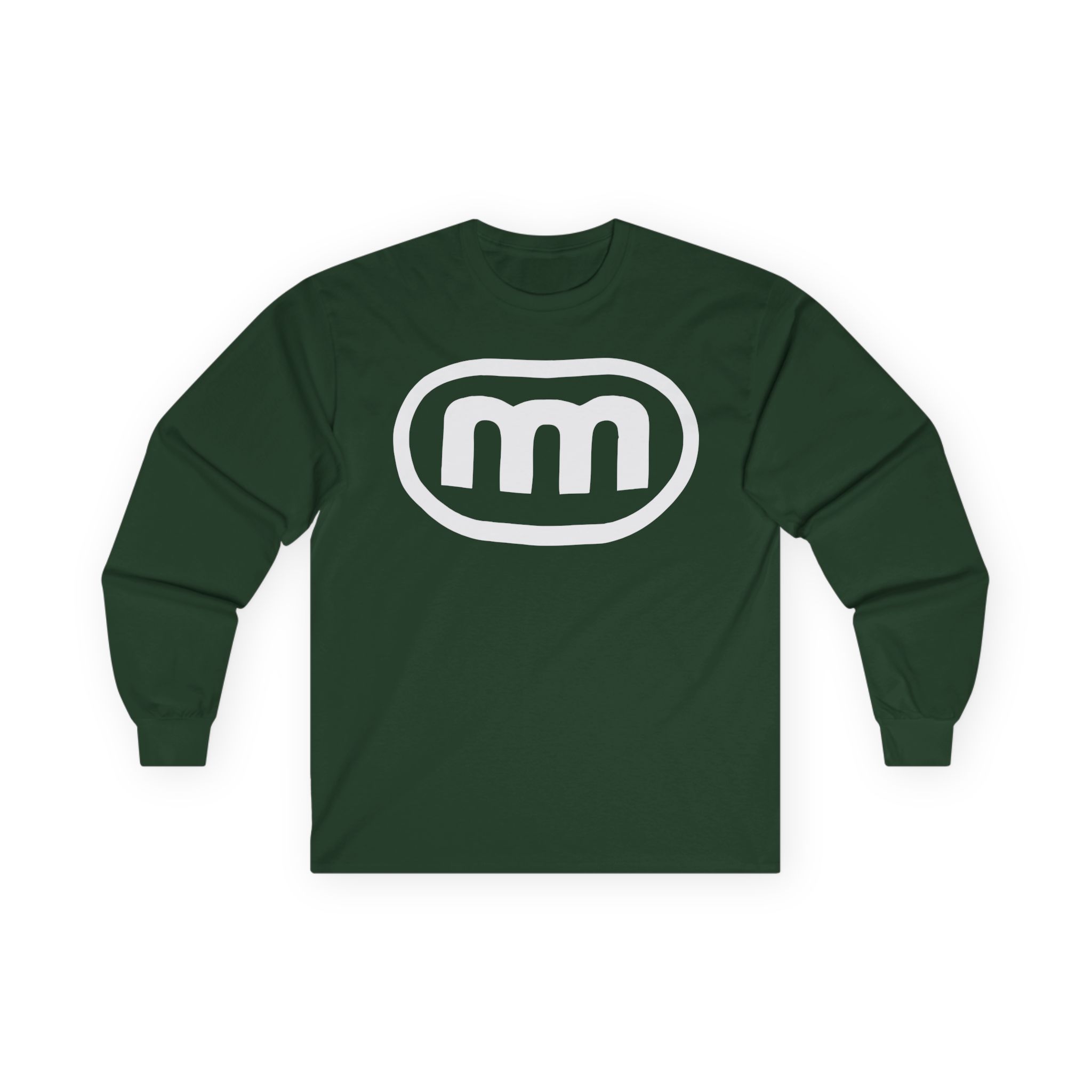 Mammoth Wvh Unisex Ultra Cotton Long Sleeve Tee
