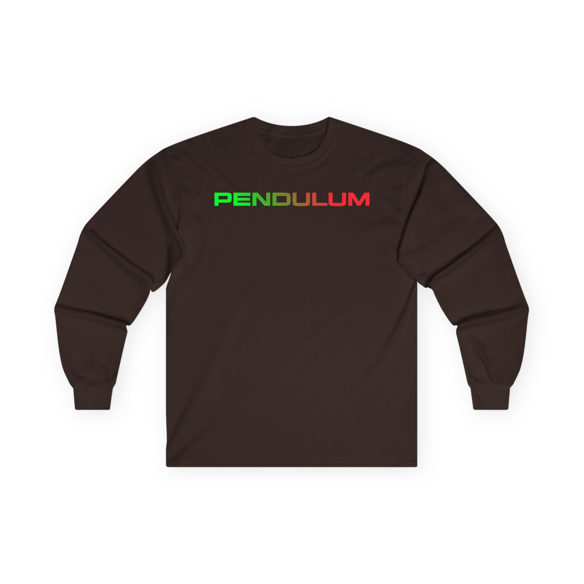 Pendulum Limited Edition Halloween Unisex Ultra Cotton Long Sleeve Tee