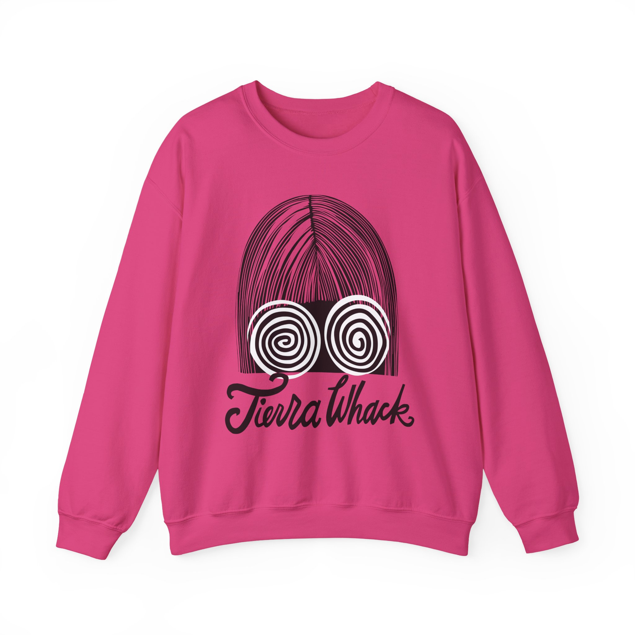 Tierra Whack Unisex Heavy Blendâ„¢ Crewneck Sweatshirt