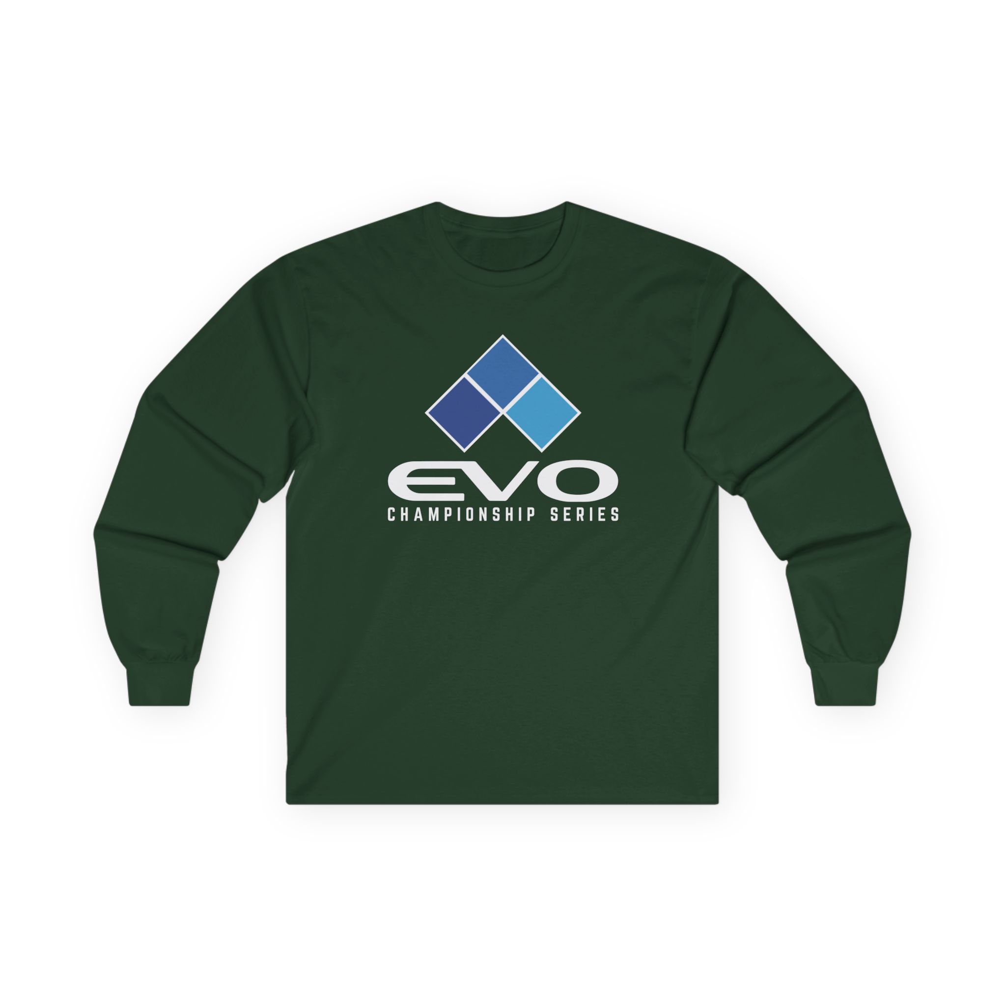 Evo 2019 Unisex Ultra Cotton Long Sleeve Tee