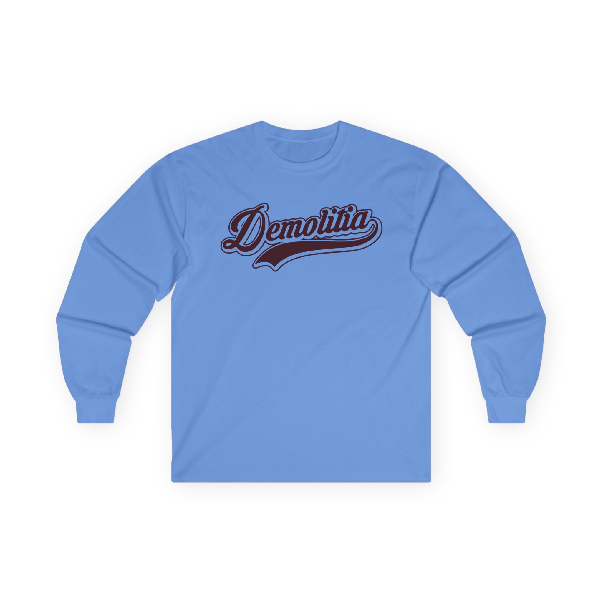 Demolition RanchTeam Demolitia Unisex Ultra Cotton Long Sleeve Tee