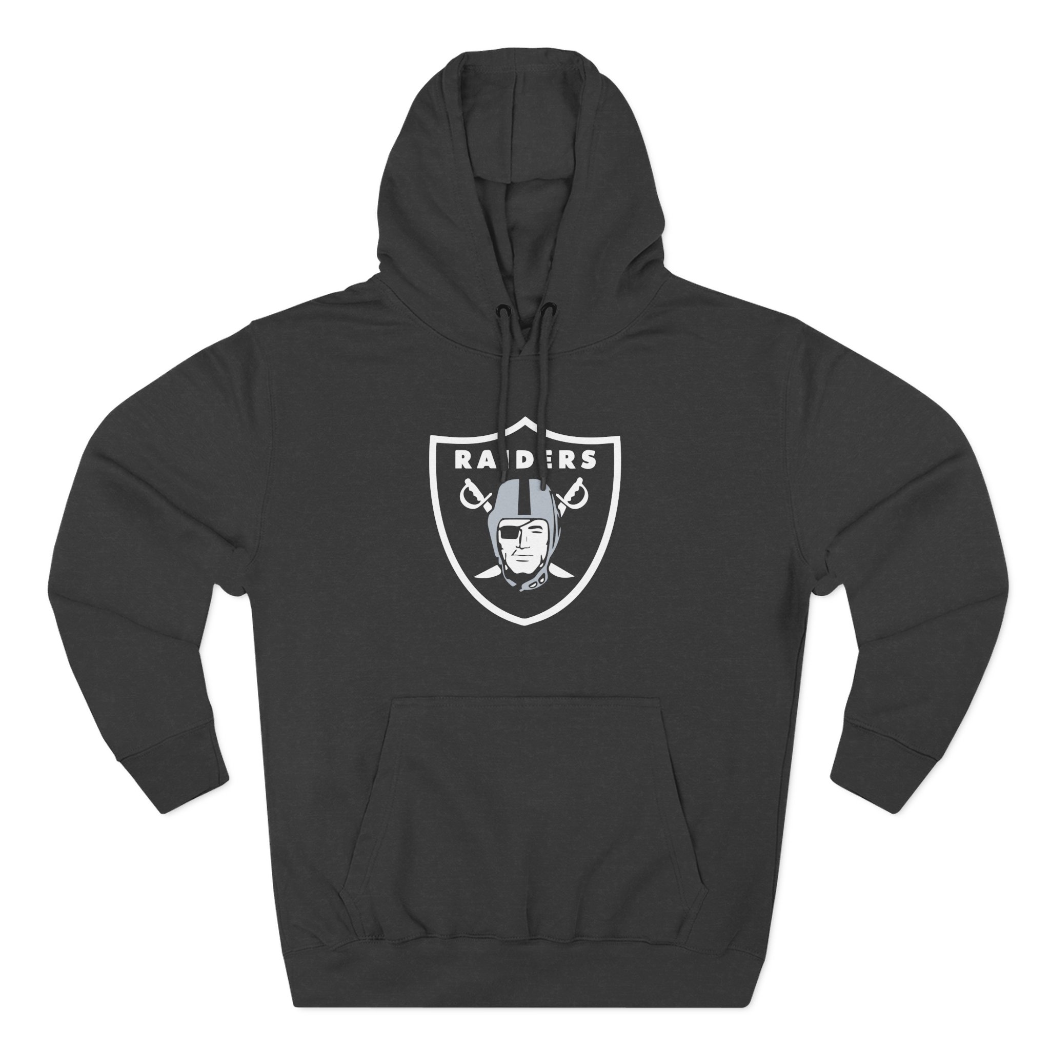 Afroman Raiders Three-Panel Fleece Hoodie