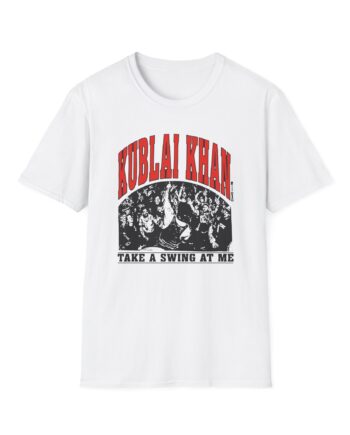 Kublai Khan - Snakebites Unisex Softstyle T-Shirt