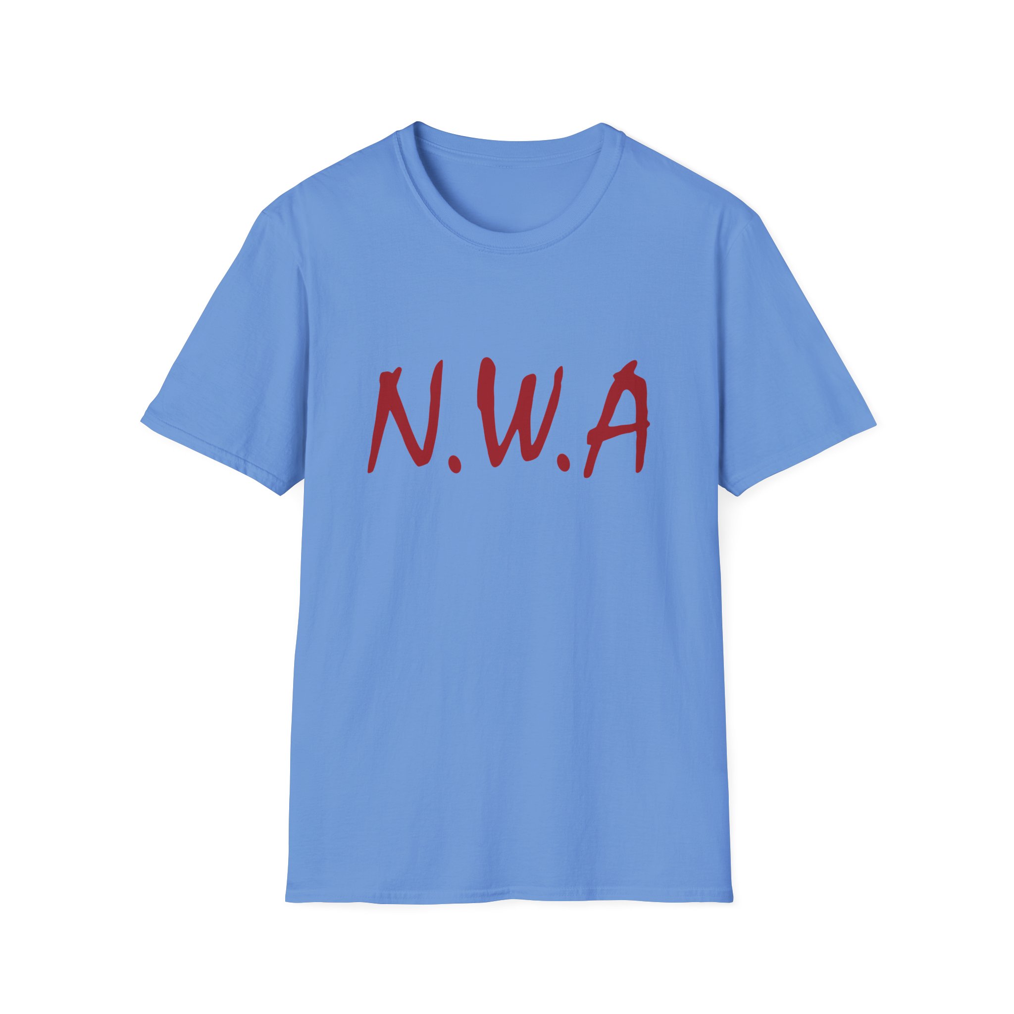 NWA Unisex Softstyle T-Shirt