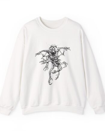 Antaeus Mdf 2013 Unisex Heavy Blend Crewneck Sweatshirt