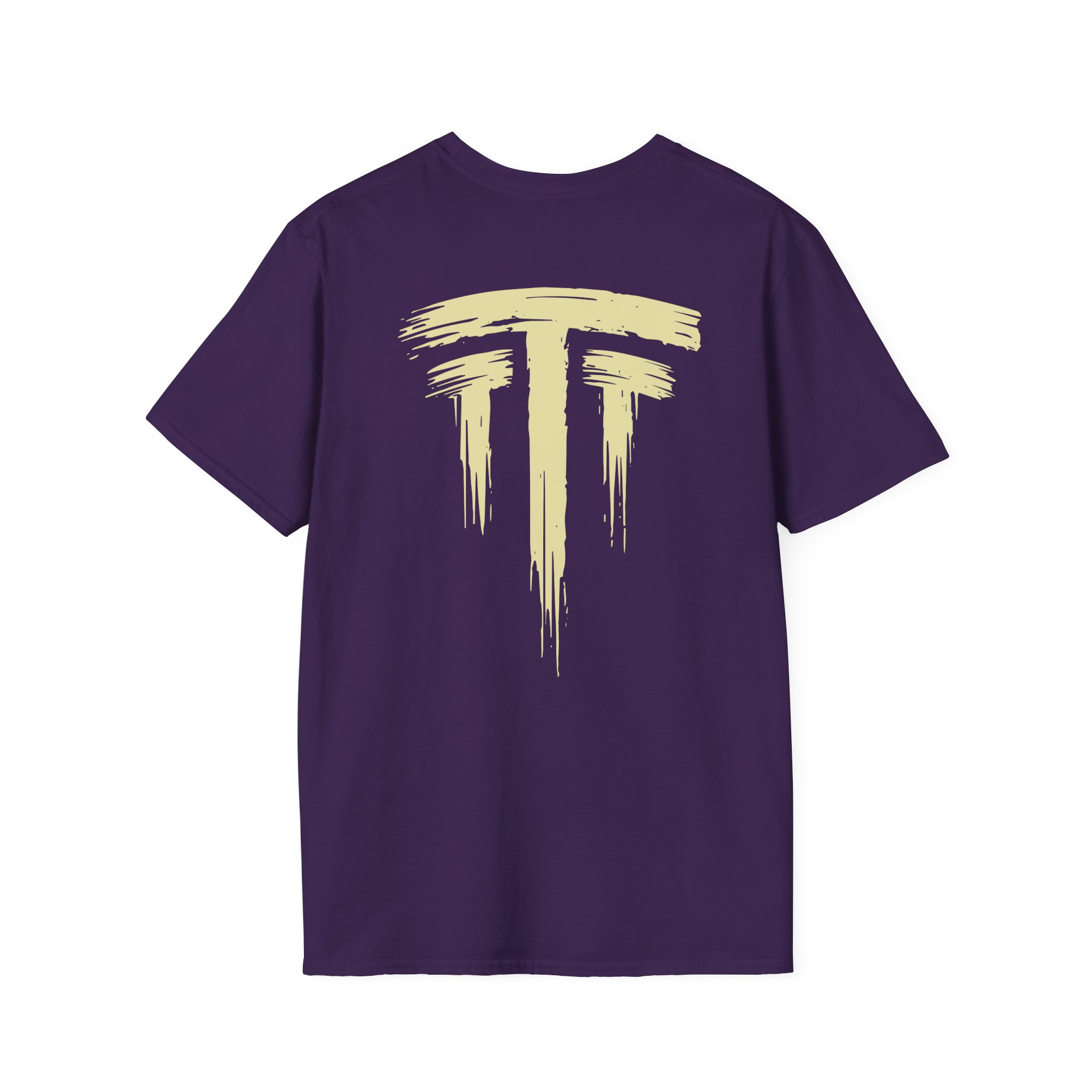 Timthetatman Champion Tatman Power Unisex Softstyle T-Shirt