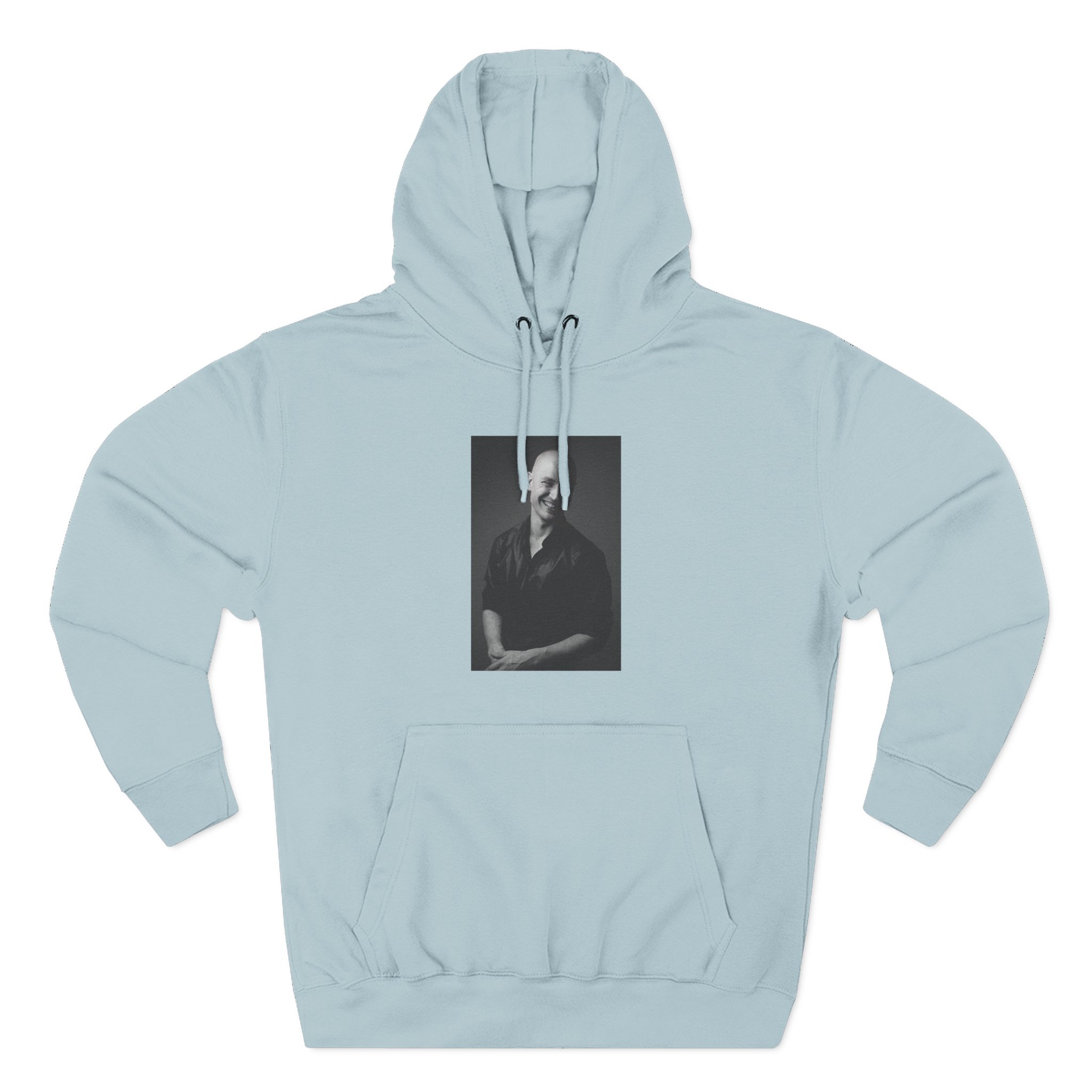Kiz Maxim Three-Panel Fleece Hoodie