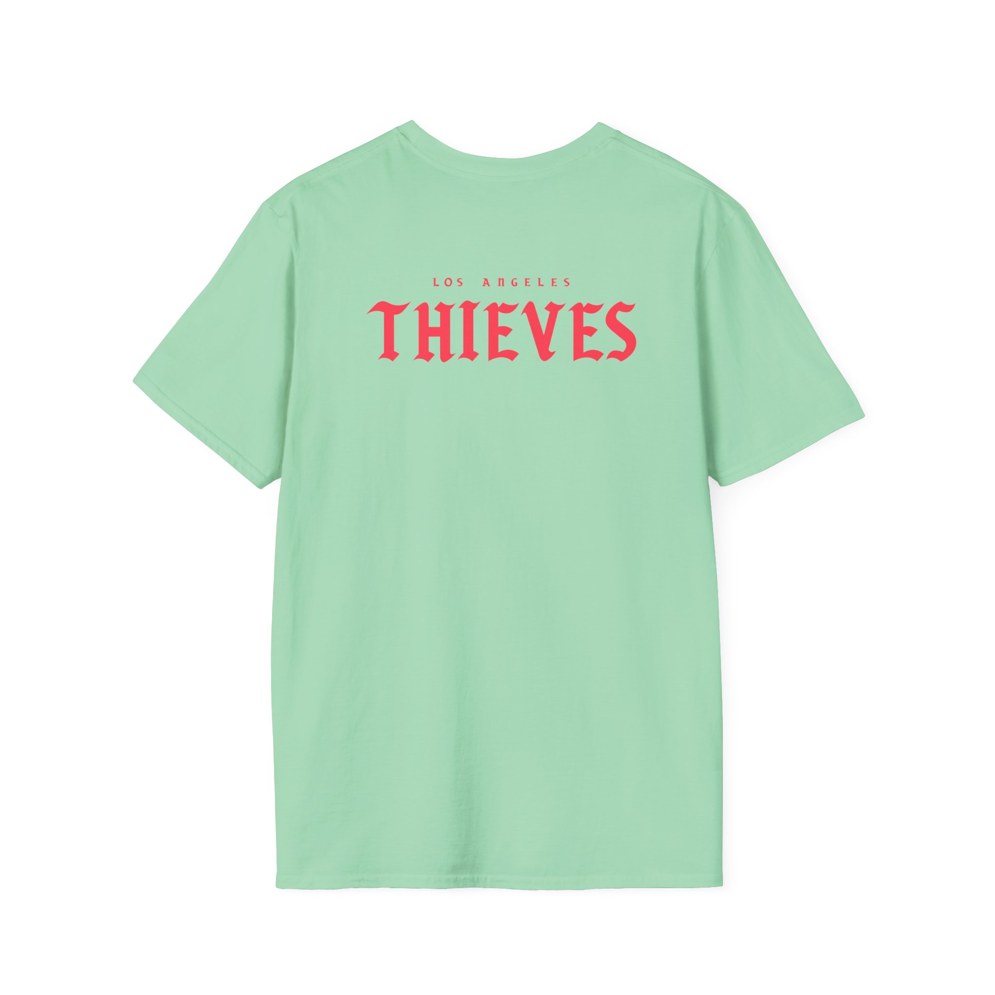 Los Angeles Thieves Unisex Softstyle T-shirt