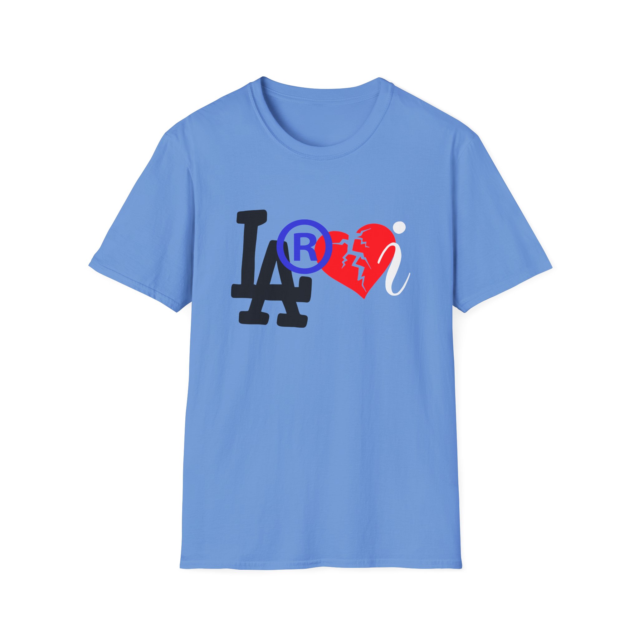 The Kid Laroi Family Unisex Softstyle T-Shirt