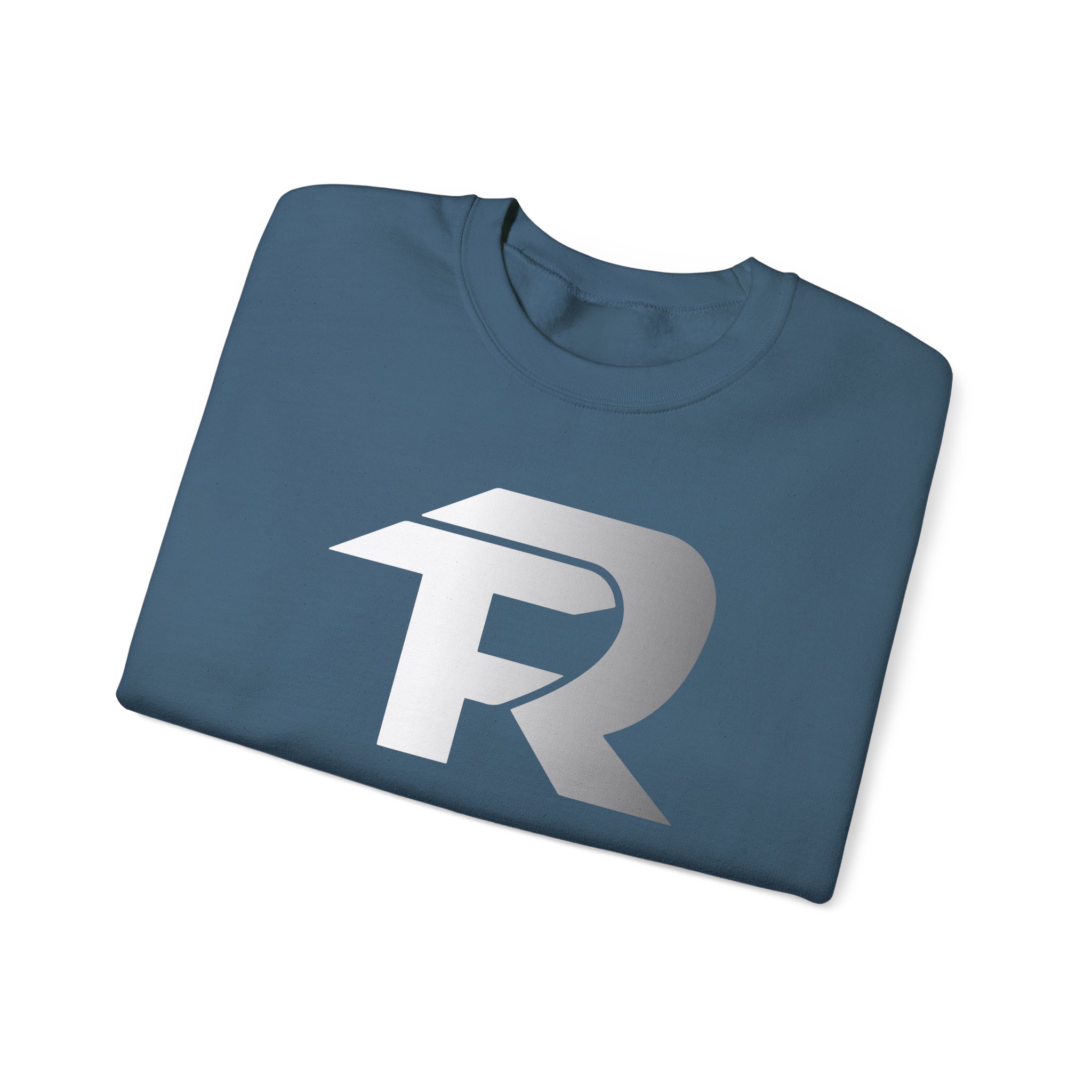 Fuerza Regida Fr Logo Unisex Heavy Blendâ„¢ Crewneck Sweatshirt