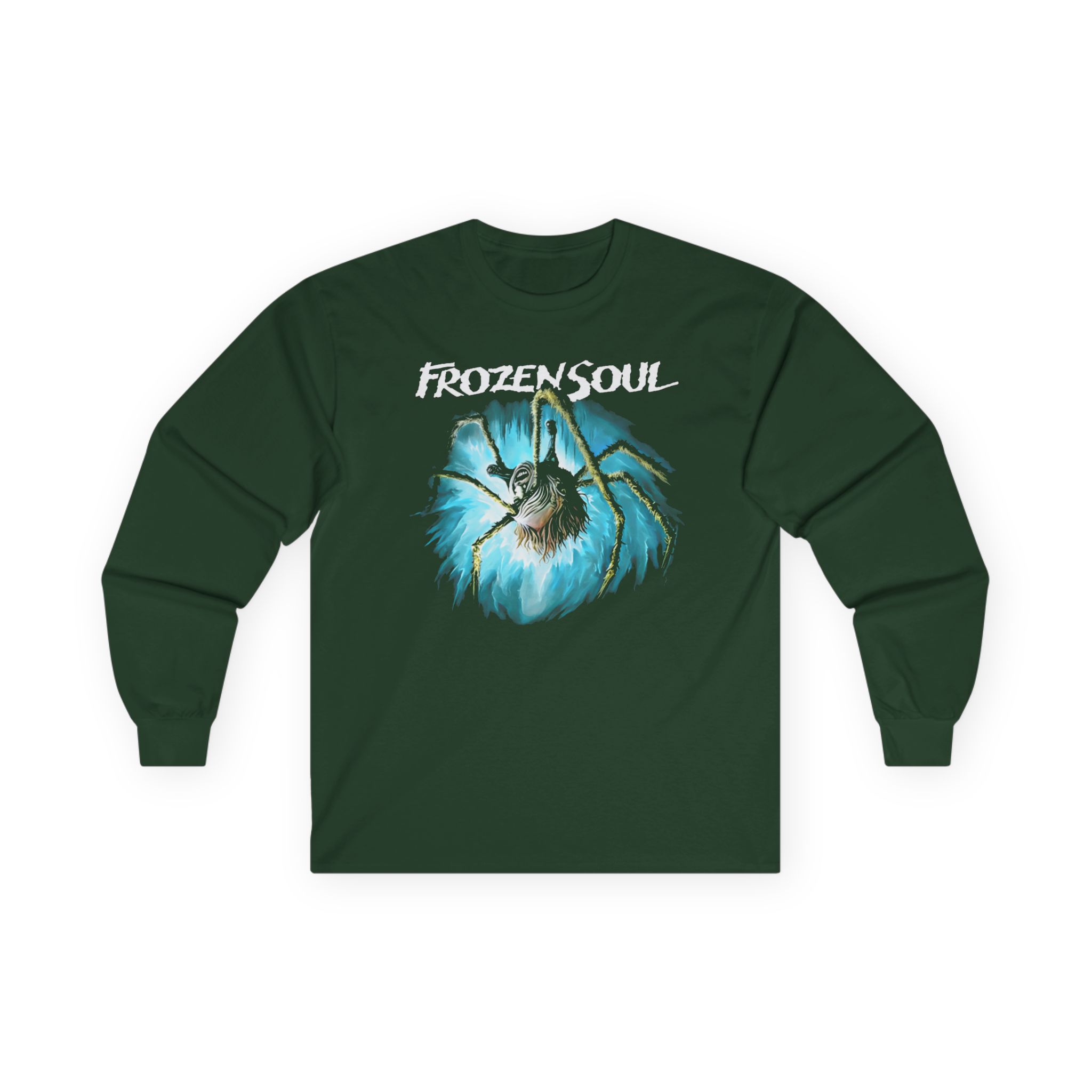 Frozen Soul the Thing Unisex Ultra Cotton Long Sleeve Tee