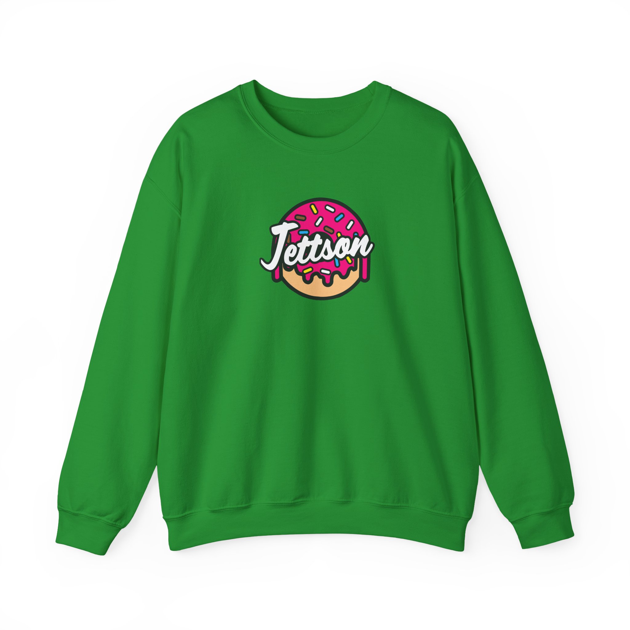 Jett Lawrence Unisex Heavy Blendâ„¢ Crewneck Sweatshirt